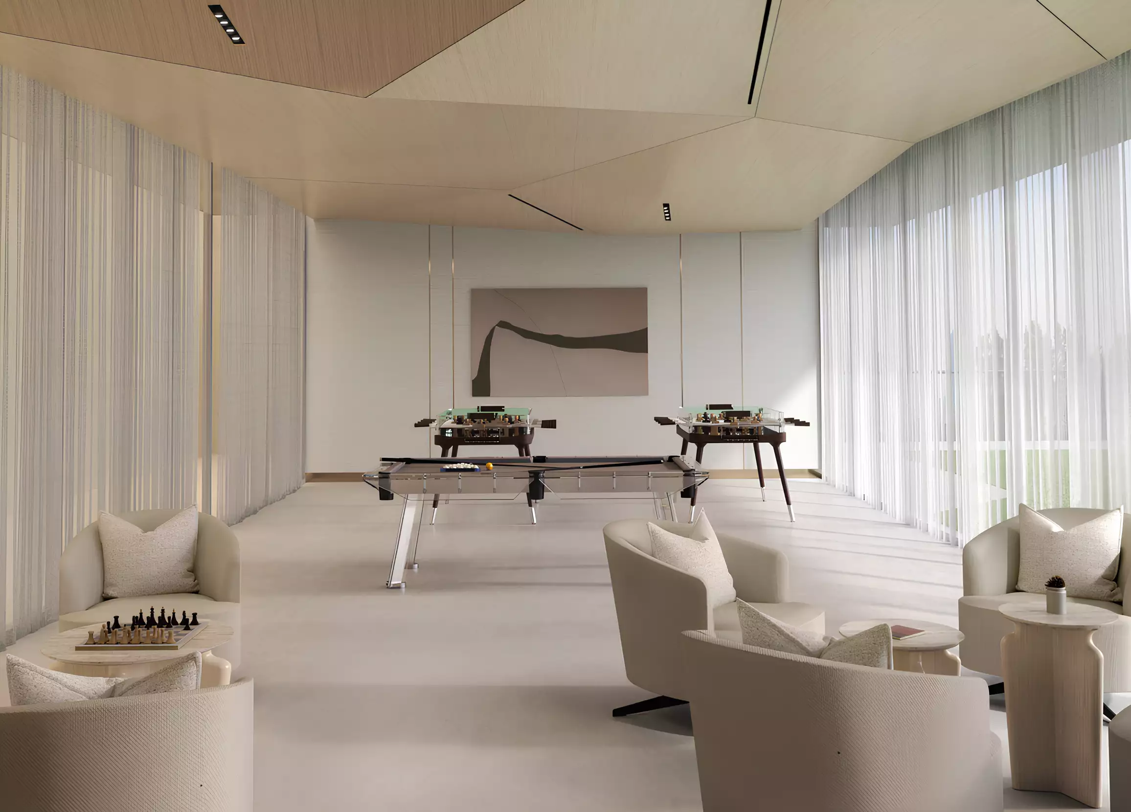 Flat 43m² in UAE, Dubai. Priced at 291361$ rent photo-8