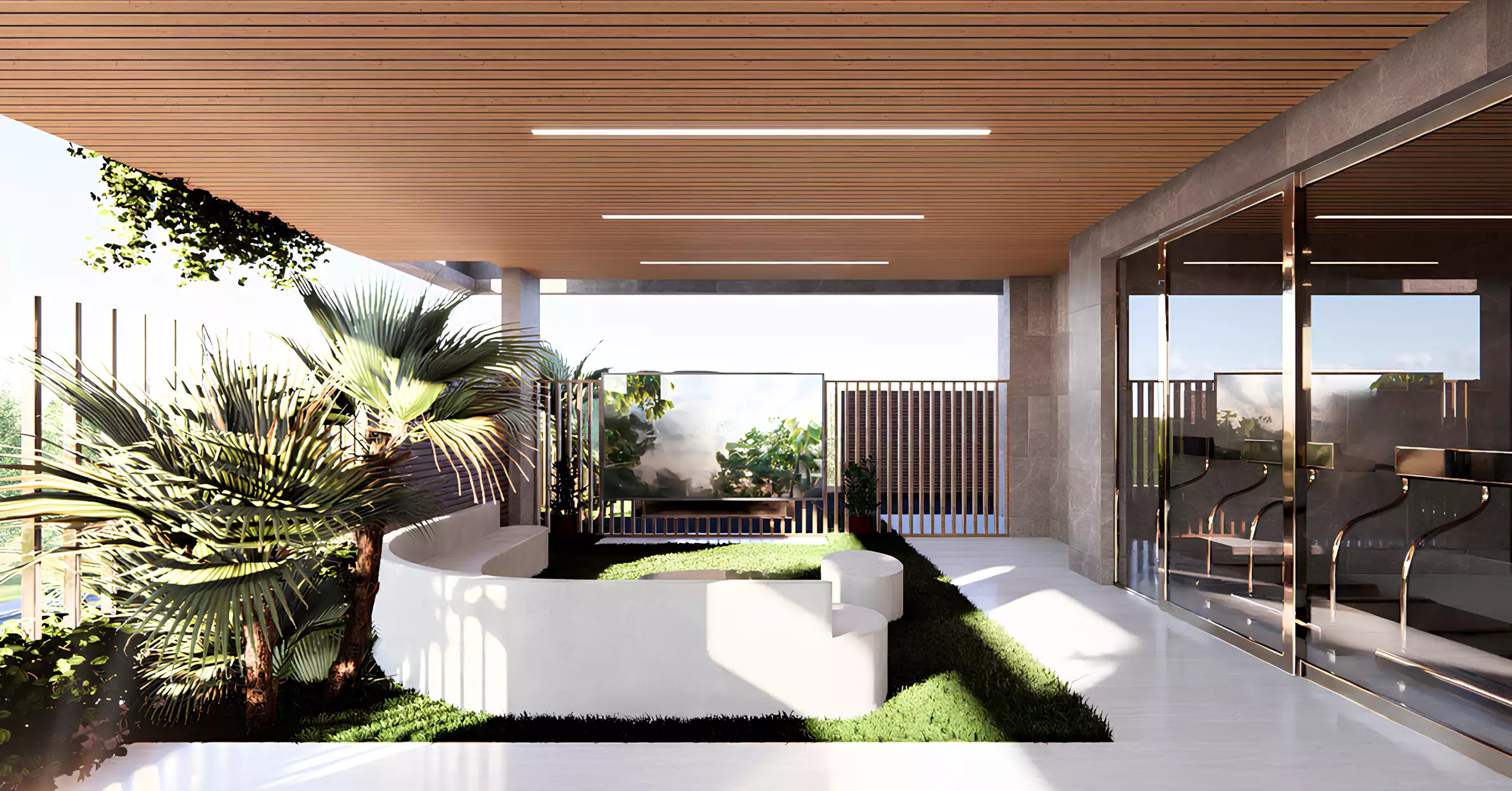 Flat 43m² in UAE, Dubai. Priced at 291361$ rent photo-11
