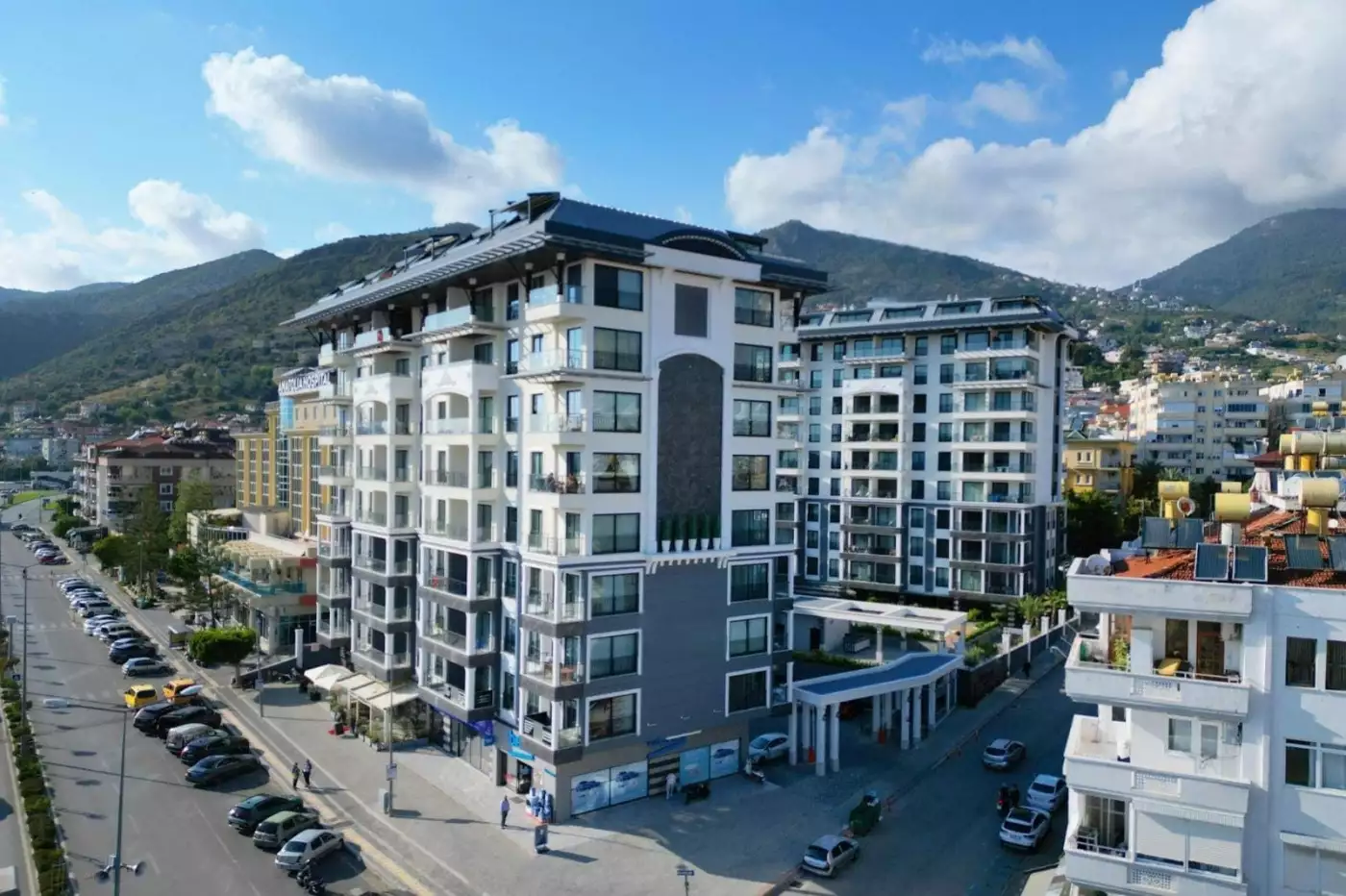Flat 50m² in Turkey, Alanya. Priced at 145000€ rent photo-1