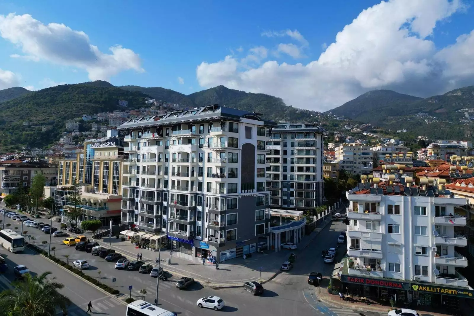 Flat 50m² in Turkey, Alanya. Priced at 145000€ rent photo-2