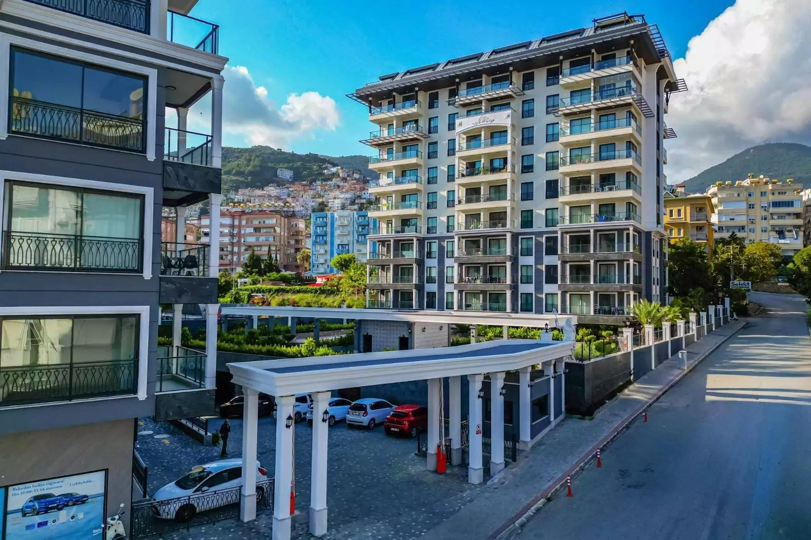 Flat 50m² in Turkey, Alanya. Priced at 145000€ rent photo-3