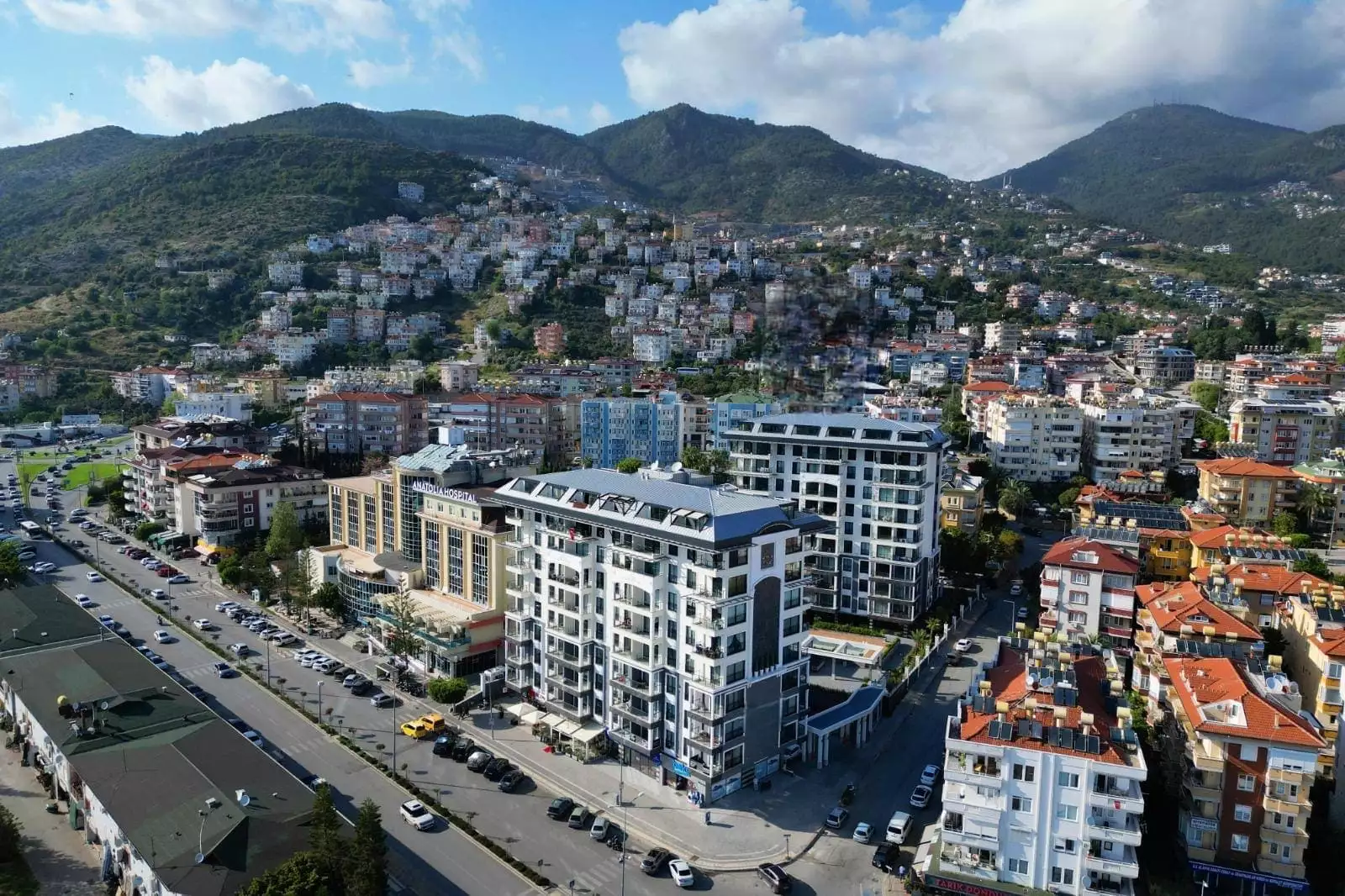 Flat 50m² in Turkey, Alanya. Priced at 145000€ rent photo-5