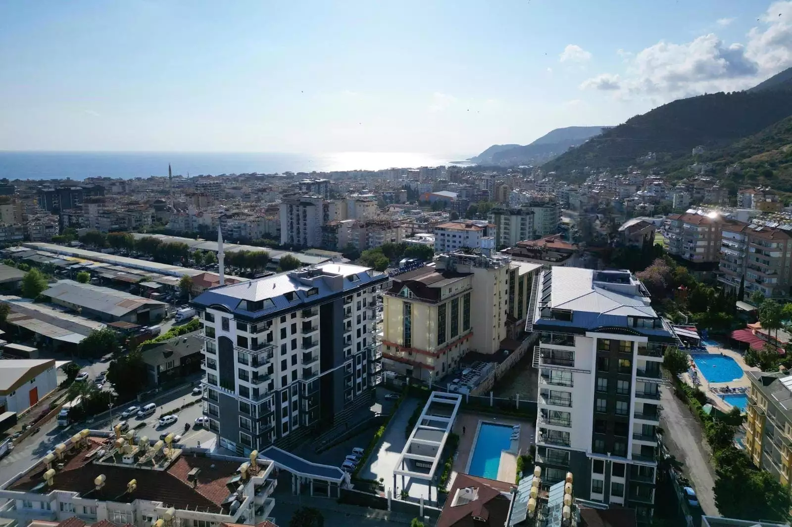 Flat 50m² in Turkey, Alanya. Priced at 145000€ rent photo-6