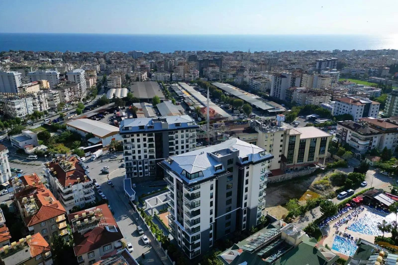 Flat 50m² in Turkey, Alanya. Priced at 145000€ rent photo-7
