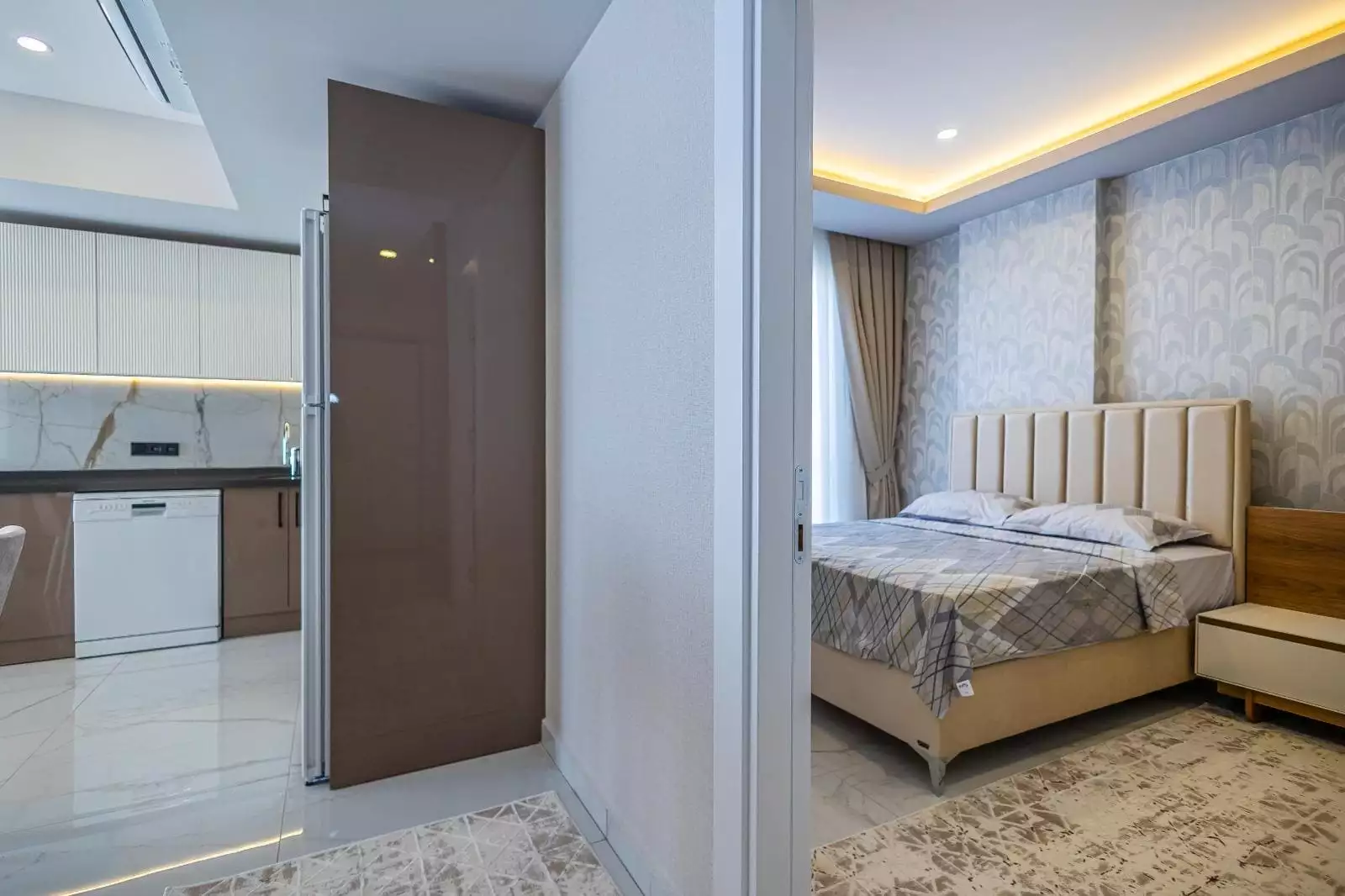 Flat 50m² in Turkey, Alanya. Priced at 145000€ rent photo-10