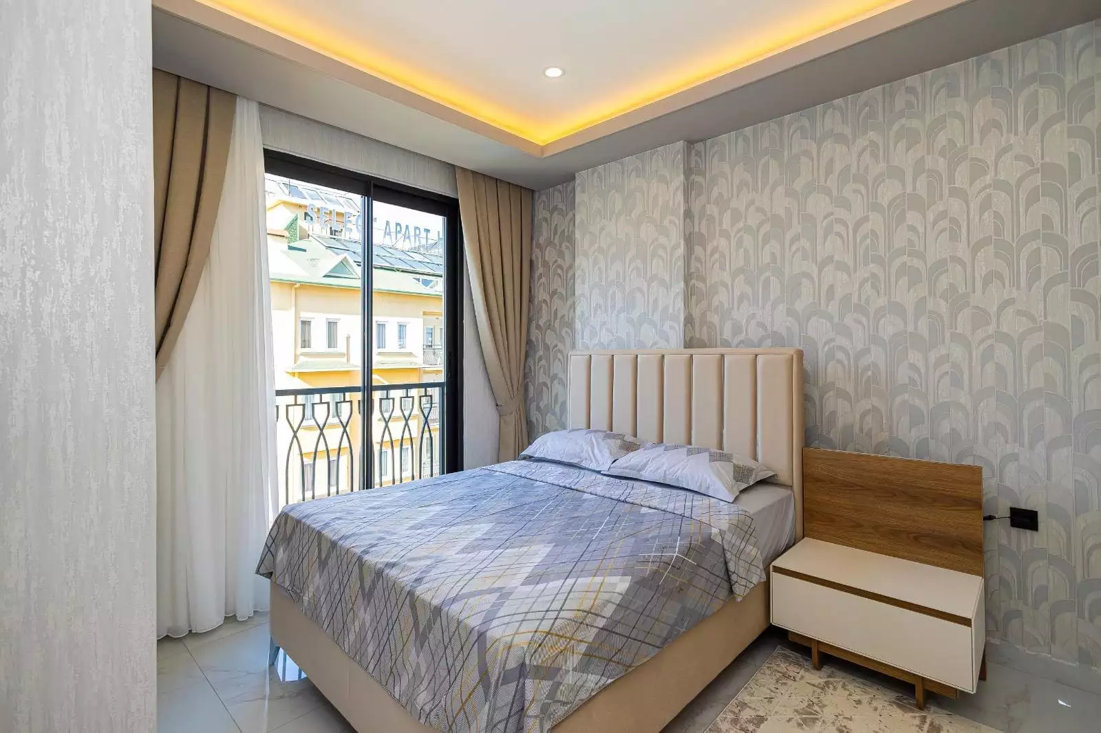 Flat 50m² in Turkey, Alanya. Priced at 145000€ rent photo-11