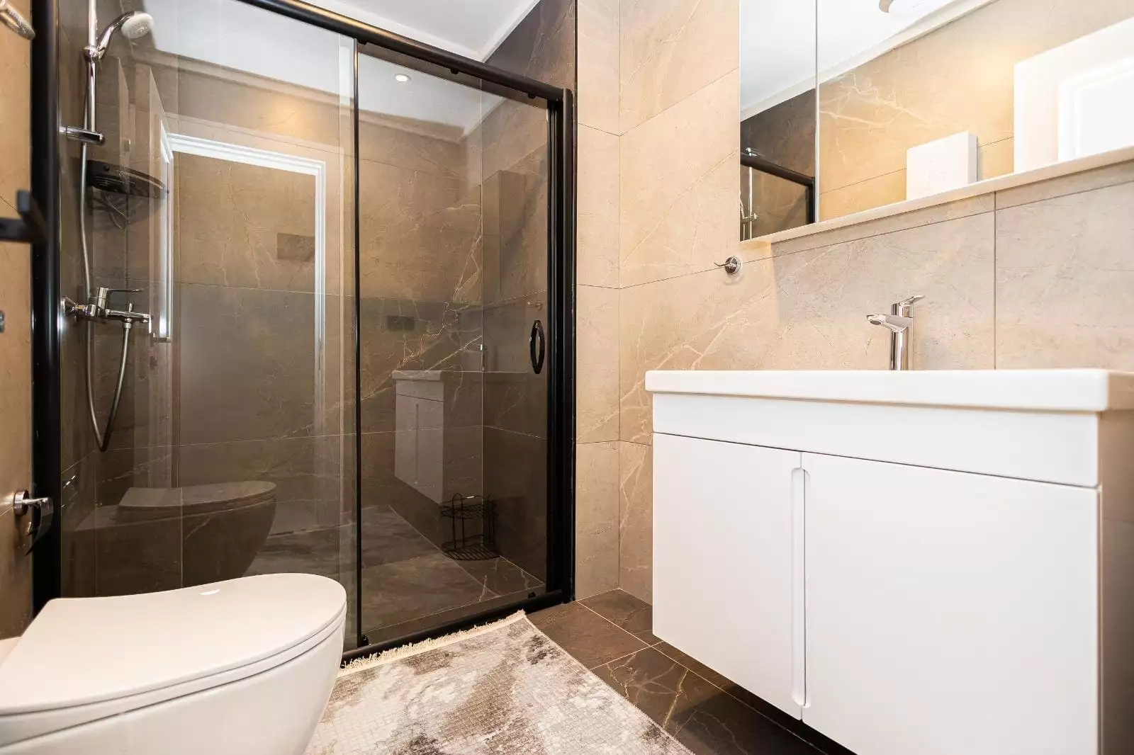 Flat 50m² in Turkey, Alanya. Priced at 145000€ rent photo-15
