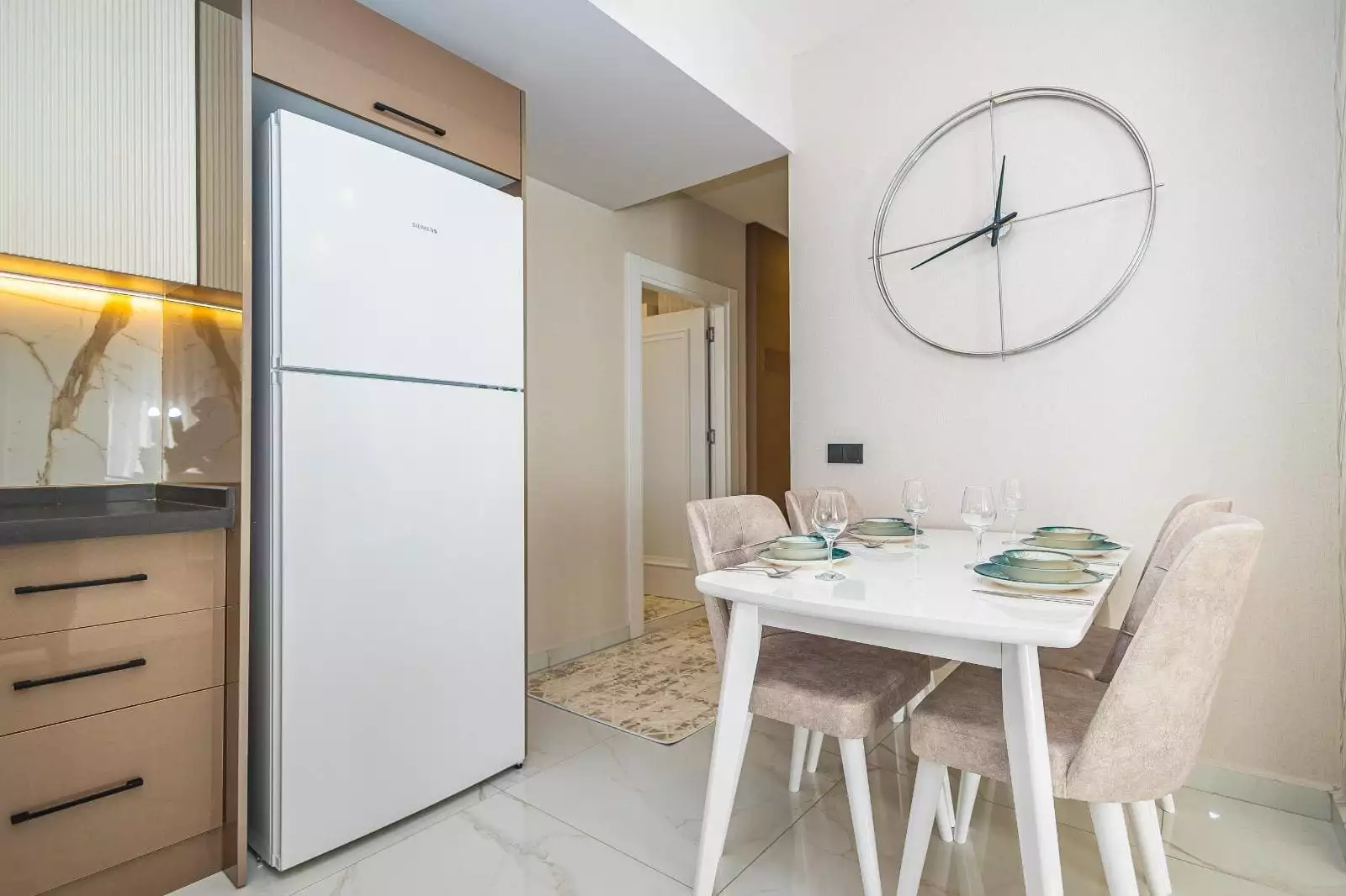 Flat 50m² in Turkey, Alanya. Priced at 145000€ rent photo-16