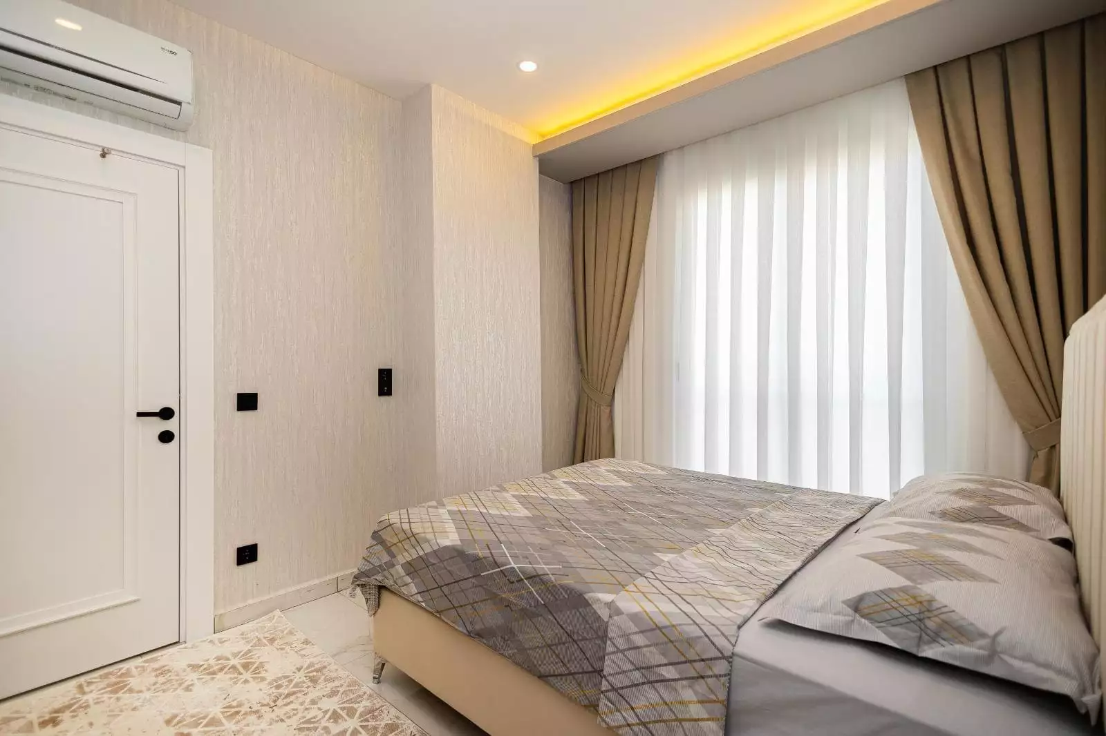 Flat 50m² in Turkey, Alanya. Priced at 145000€ rent photo-17