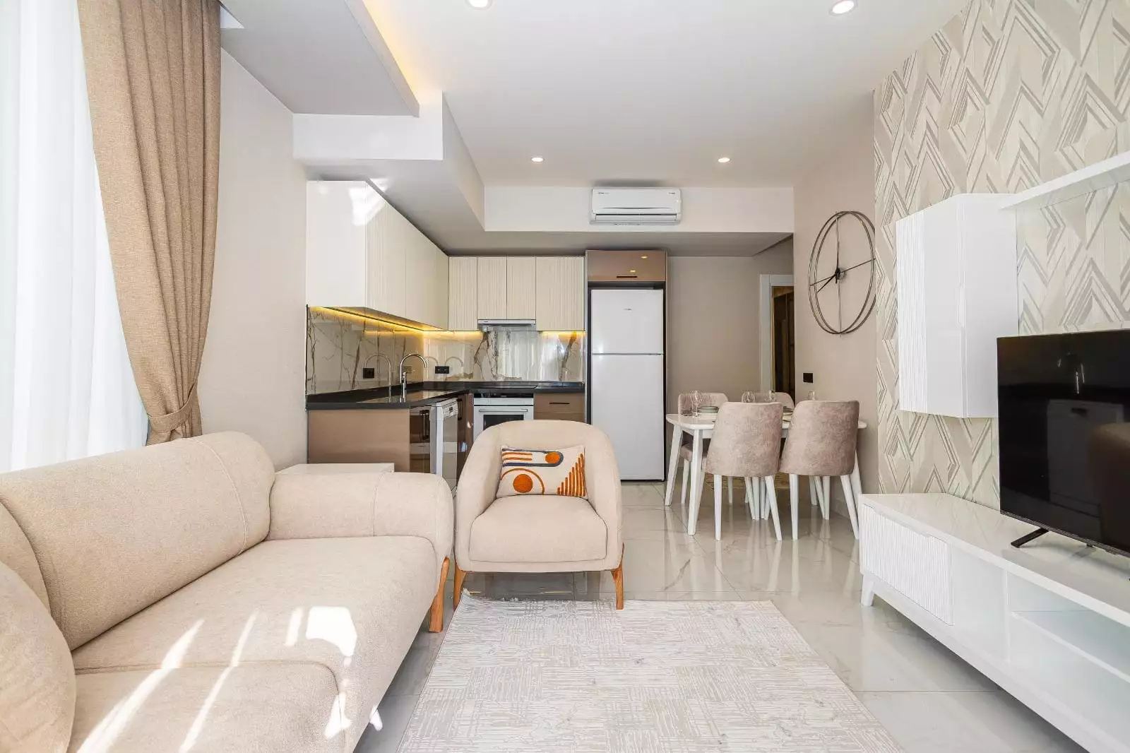 Flat 50m² in Turkey, Alanya. Priced at 145000€ rent photo-18