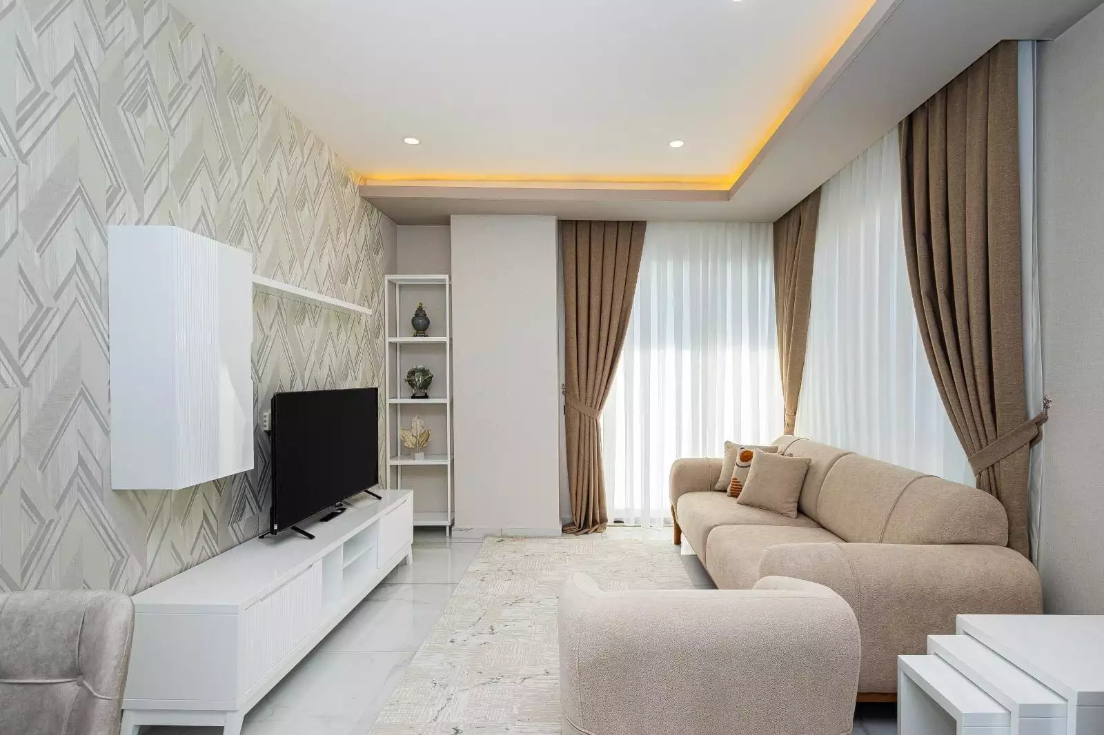 Flat 50m² in Turkey, Alanya. Priced at 145000€ rent photo-19