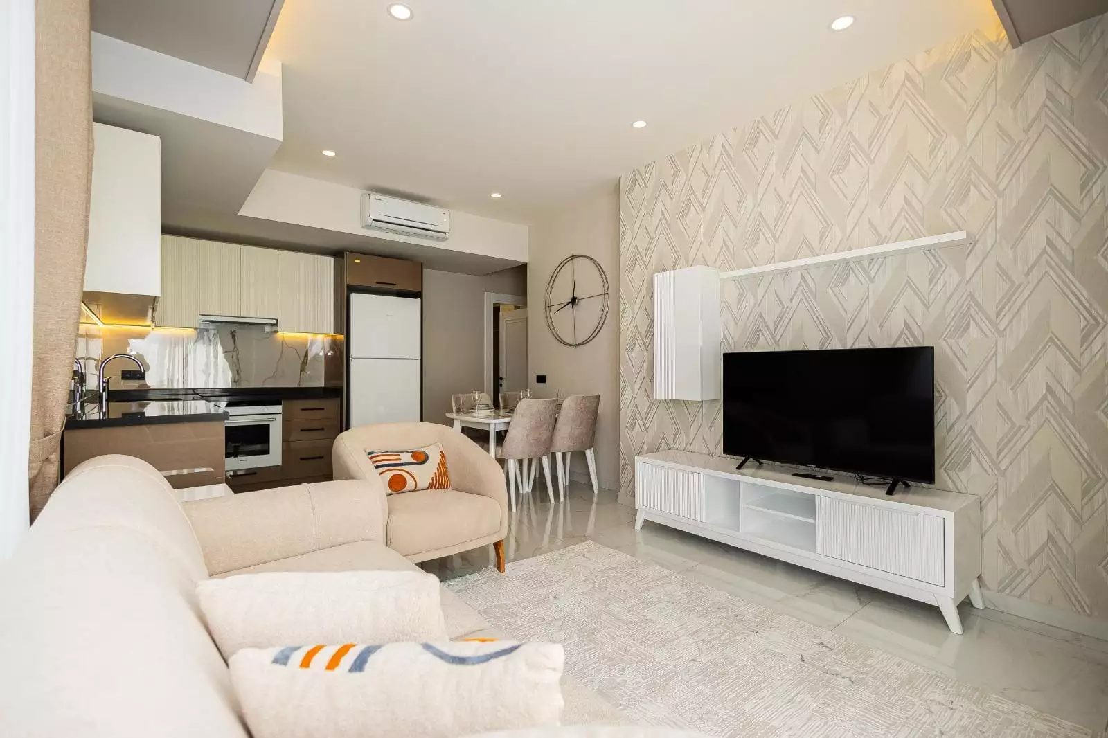 Flat 50m² in Turkey, Alanya. Priced at 145000€ rent photo-20