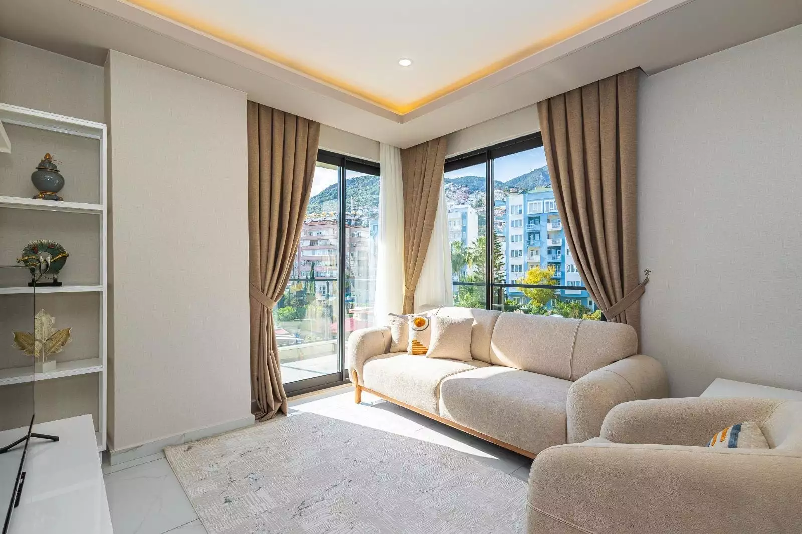 Flat 50m² in Turkey, Alanya. Priced at 145000€ rent photo-21