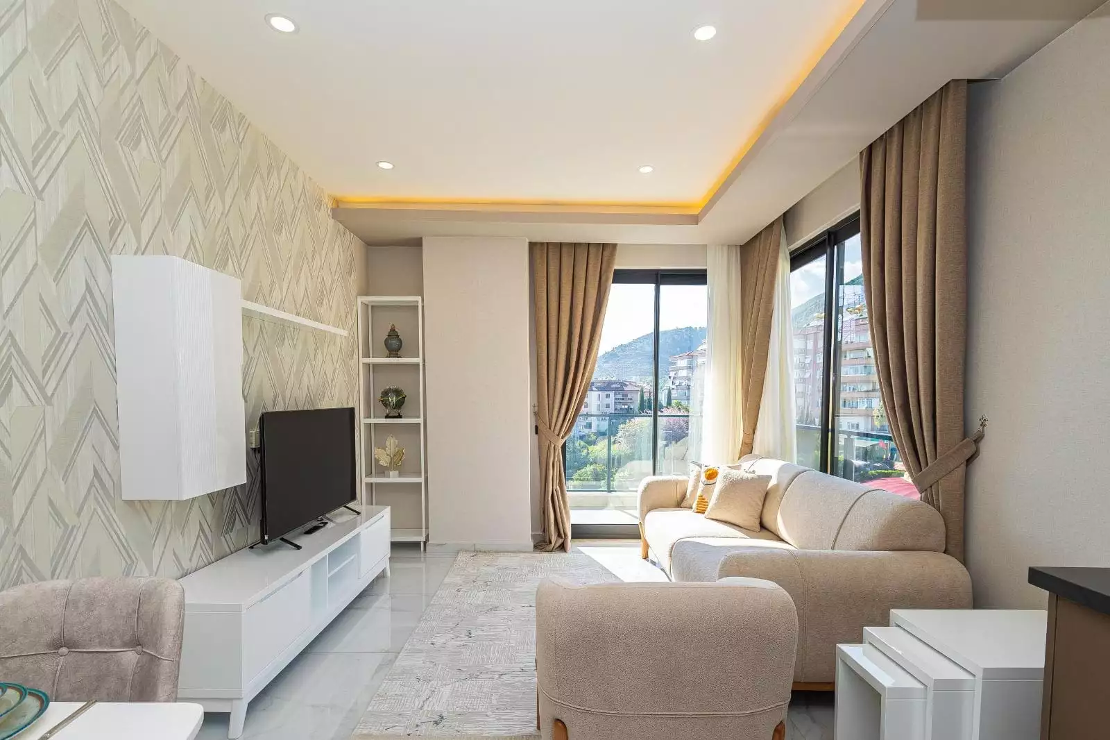 Flat 50m² in Turkey, Alanya. Priced at 145000€ rent photo-22