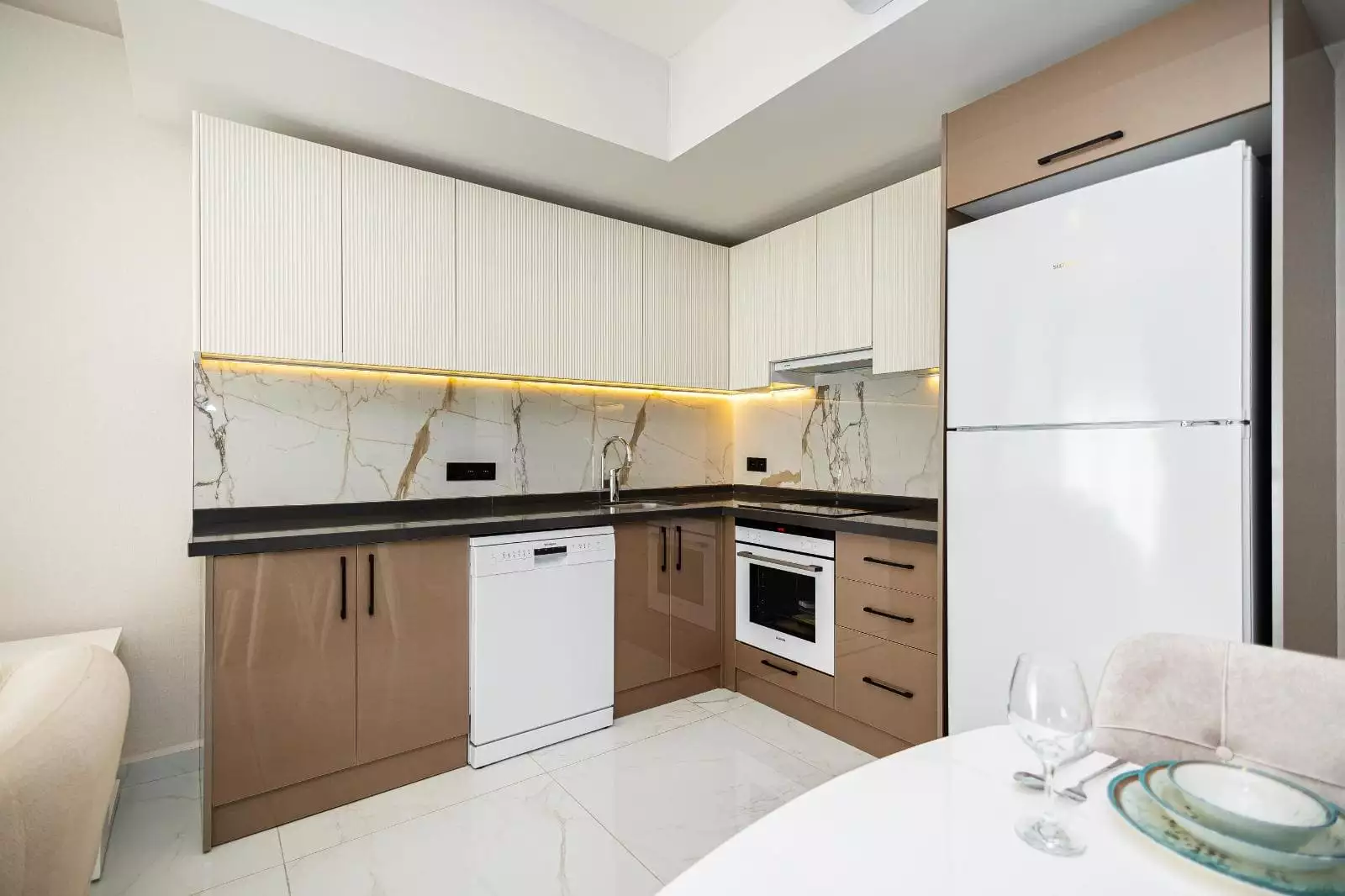 Flat 50m² in Turkey, Alanya. Priced at 145000€ rent photo-26