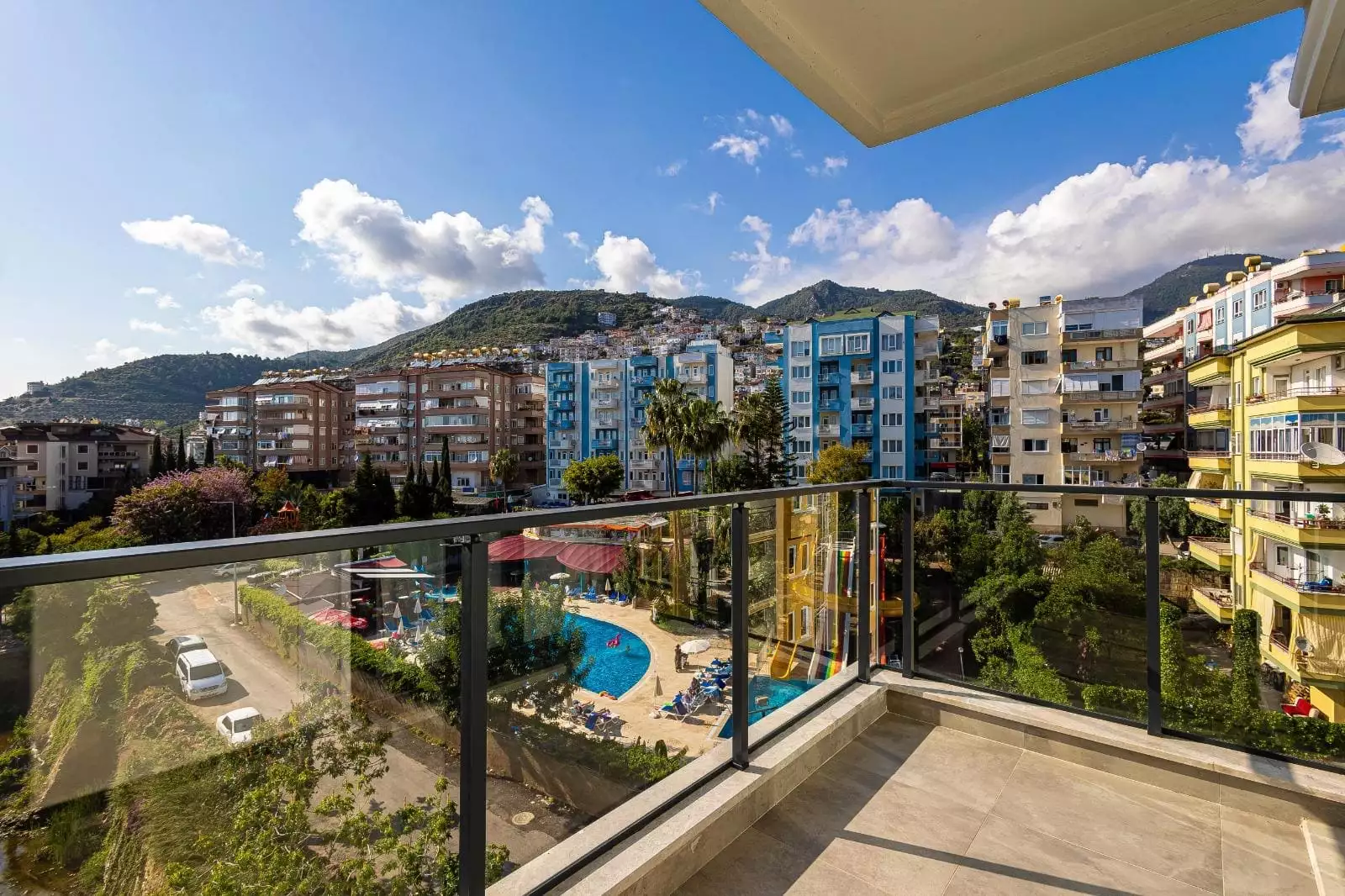 Flat 50m² in Turkey, Alanya. Priced at 145000€ rent photo-27