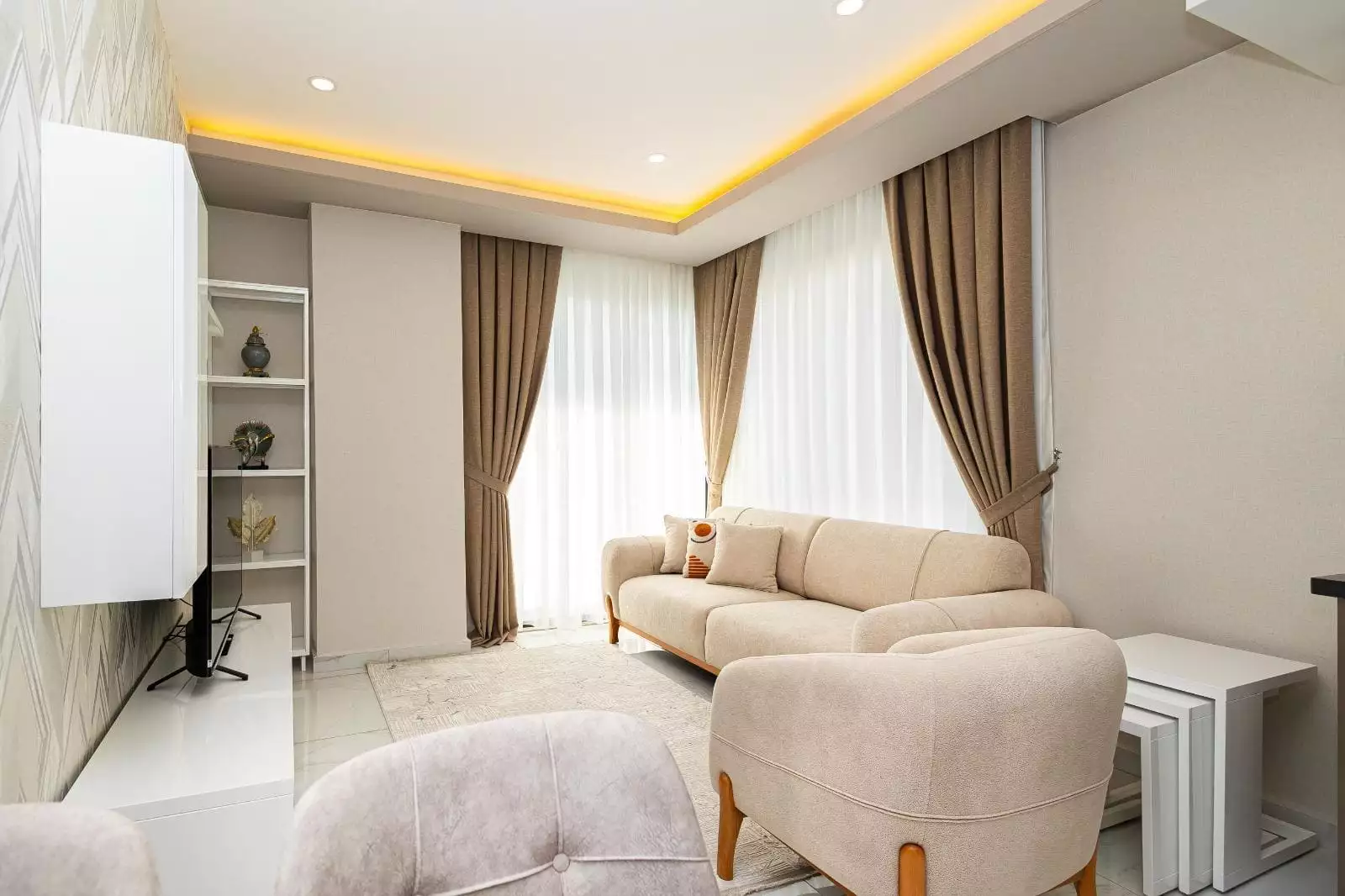 Flat 50m² in Turkey, Alanya. Priced at 145000€ rent photo-28