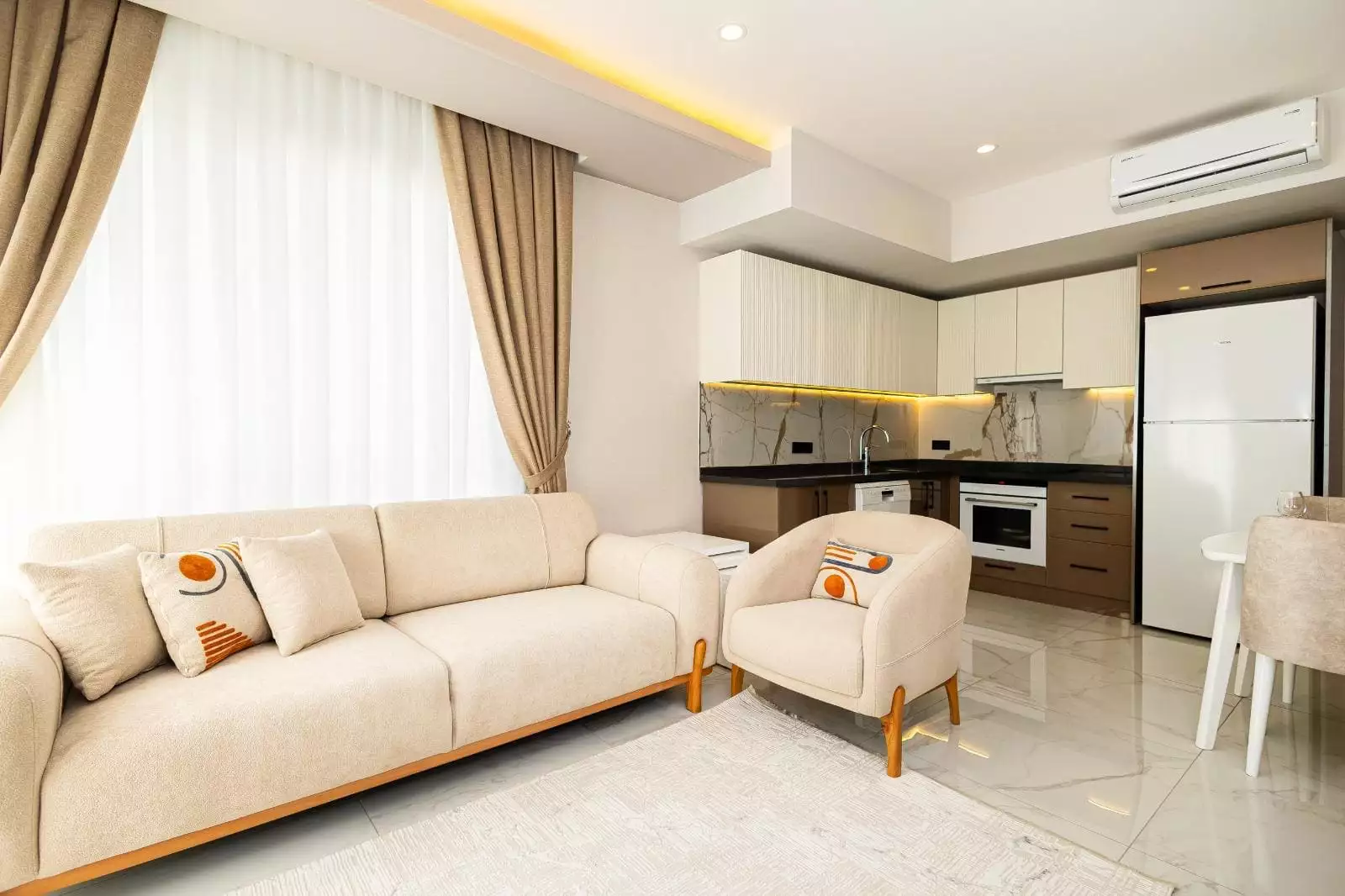 Flat 50m² in Turkey, Alanya. Priced at 145000€ rent photo-30