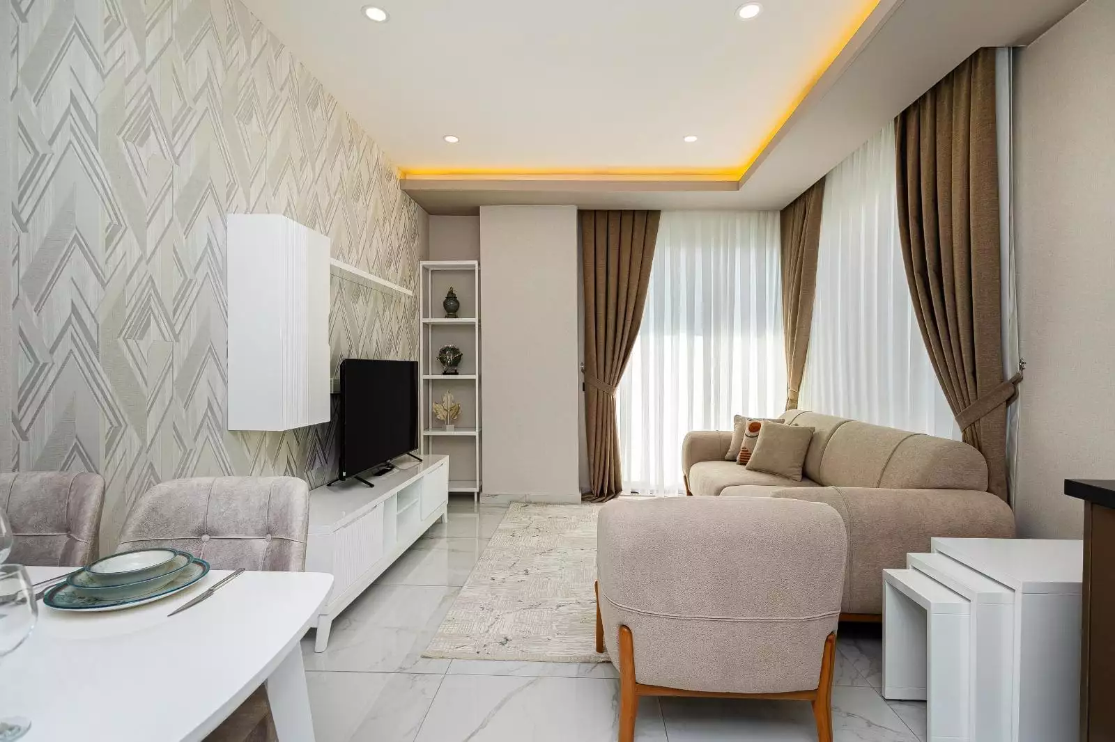 Flat 50m² in Turkey, Alanya. Priced at 145000€ rent photo-31