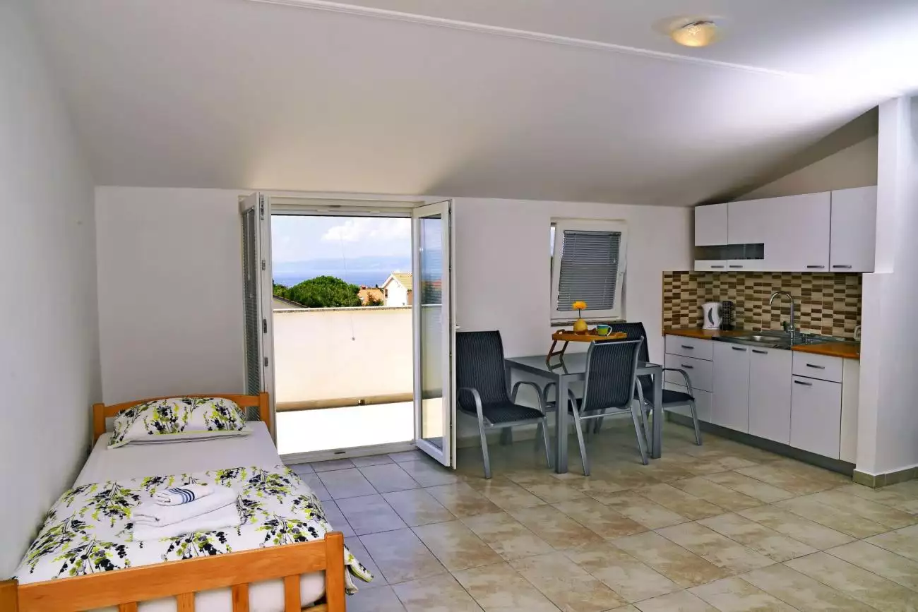 Hotels 456m² in Croatia, Malinska. Priced at 1200000€ rent photo-8