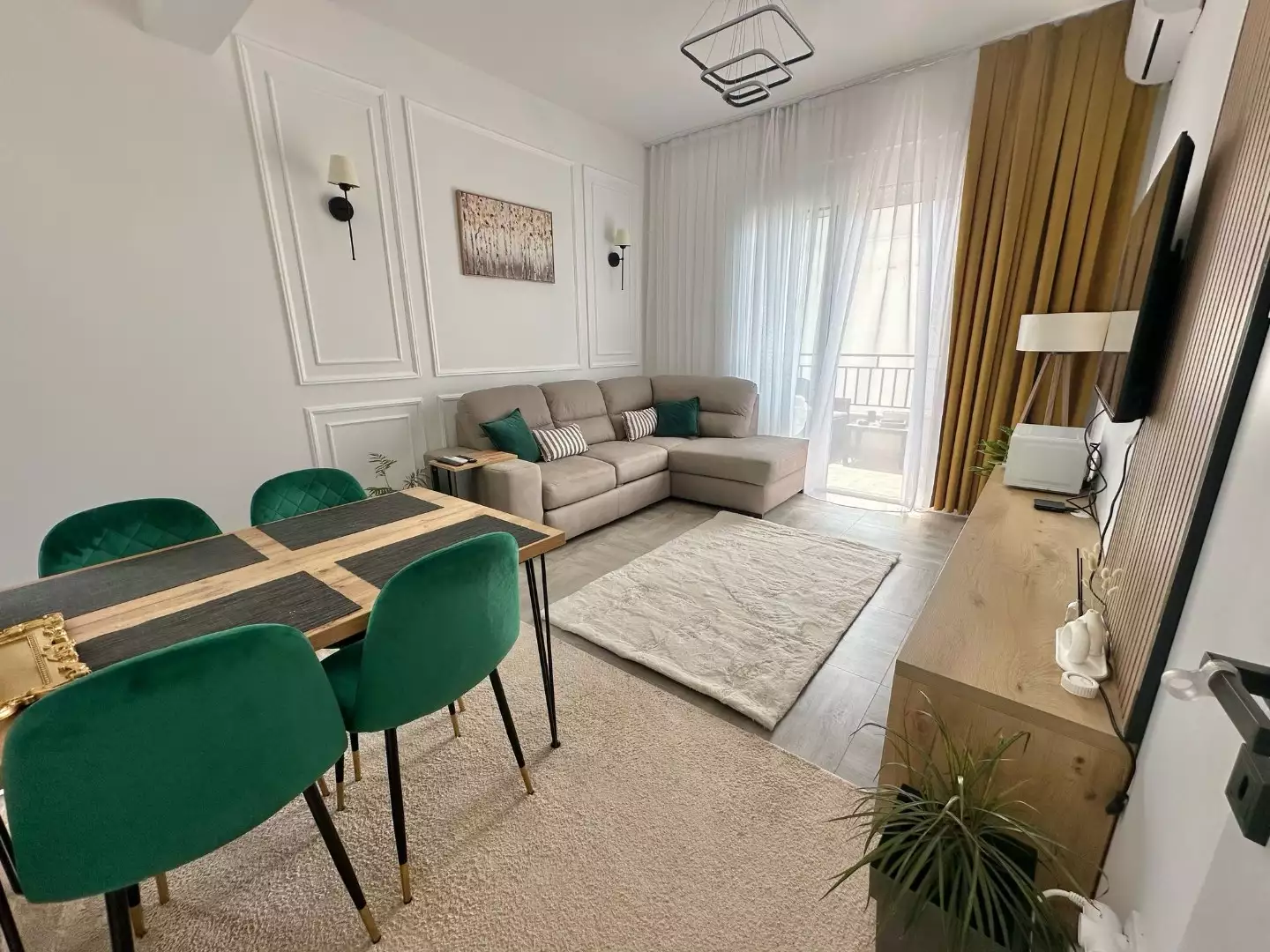 Flat 48m² in Montenegro, Bar. Priced at 140000€ rent photo-9