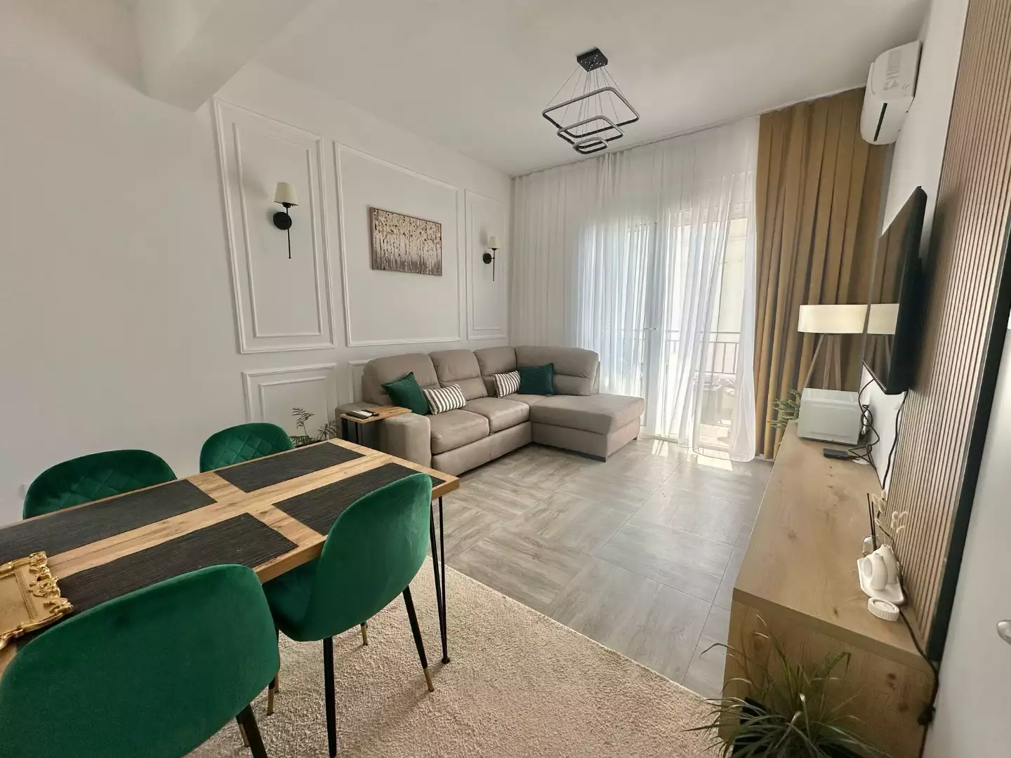 Flat 48m² in Montenegro, Bar. Priced at 140000€ rent photo-10