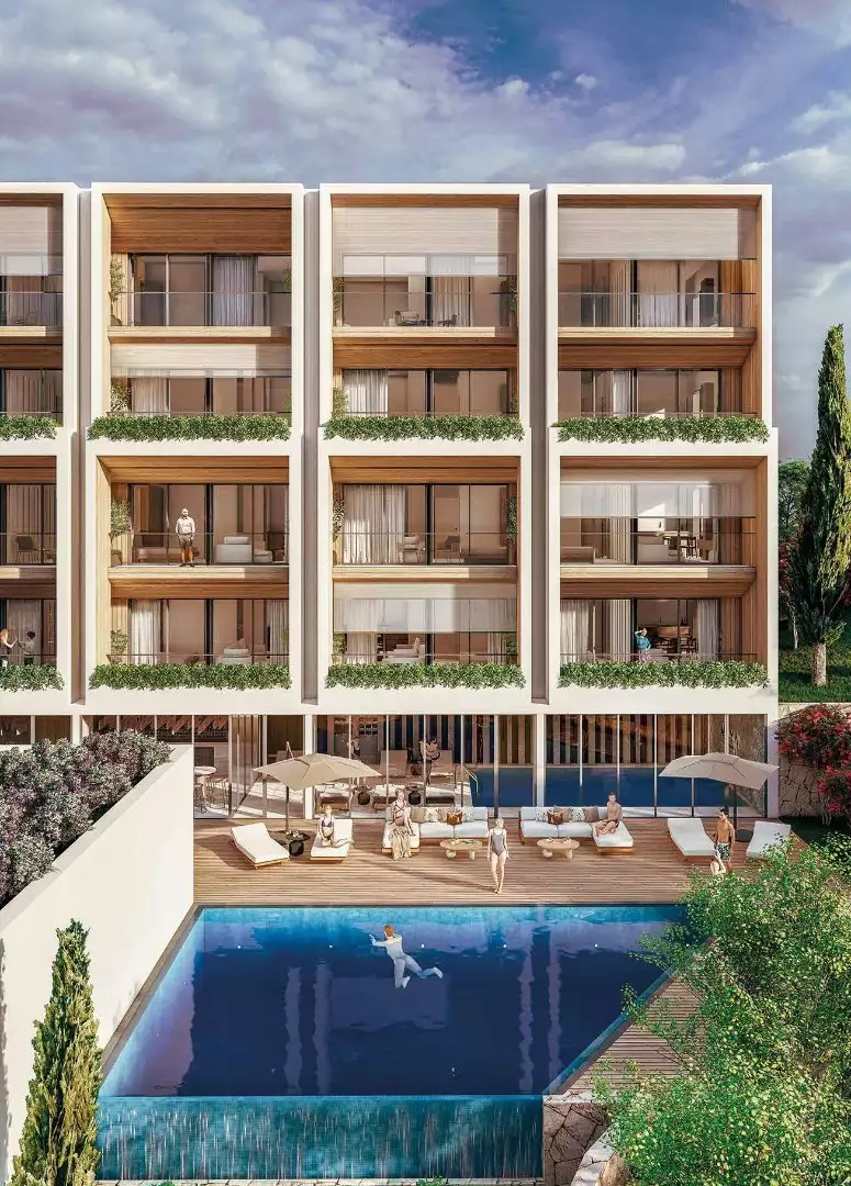 Flat 55m² in Montenegro, Herceg Novi. Priced at 380000€ rent photo-3