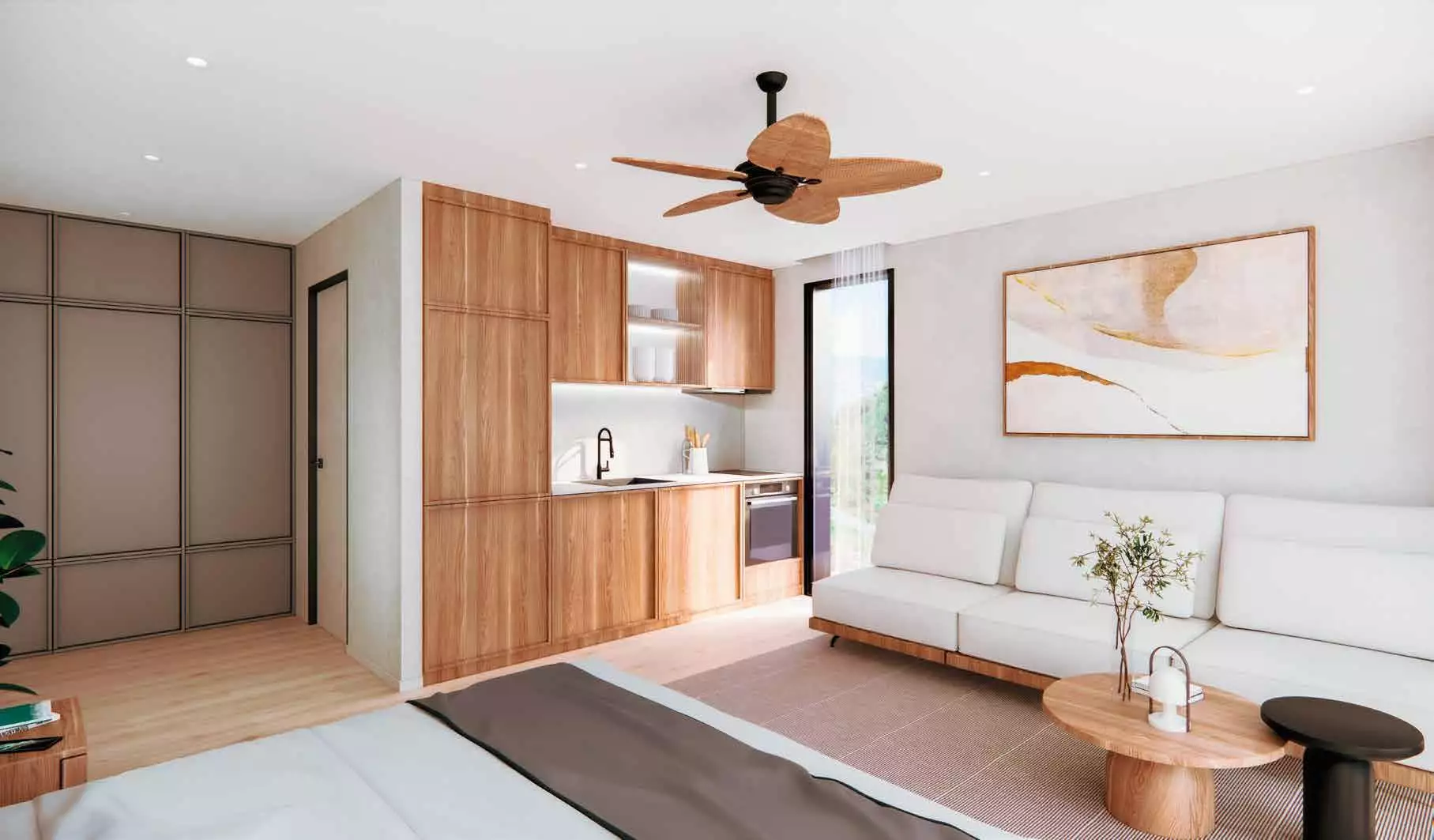 Flat 55m² in Montenegro, Herceg Novi. Priced at 380000€ rent photo-10
