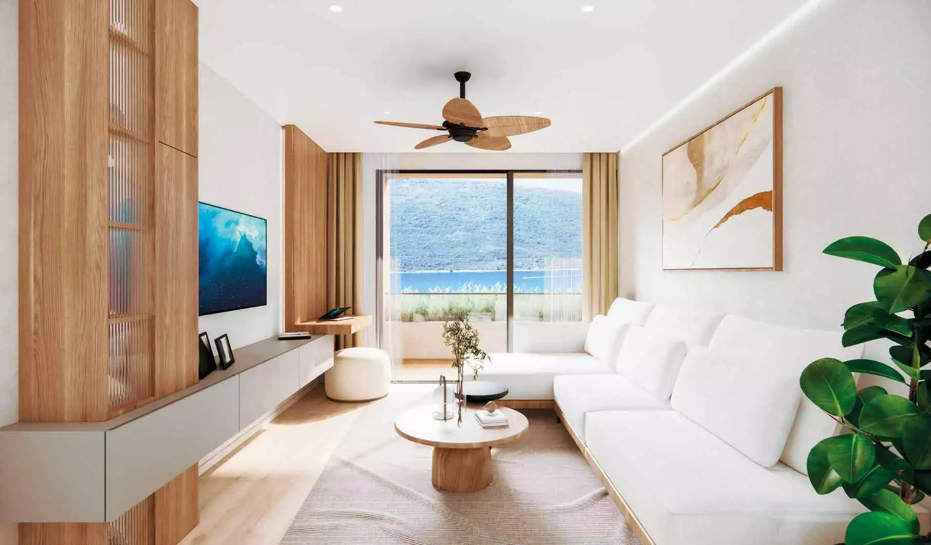 Flat 55m² in Montenegro, Herceg Novi. Priced at 380000€ rent photo-13
