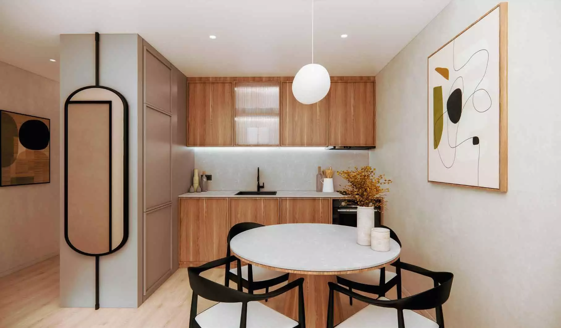Flat 55m² in Montenegro, Herceg Novi. Priced at 380000€ rent photo-14