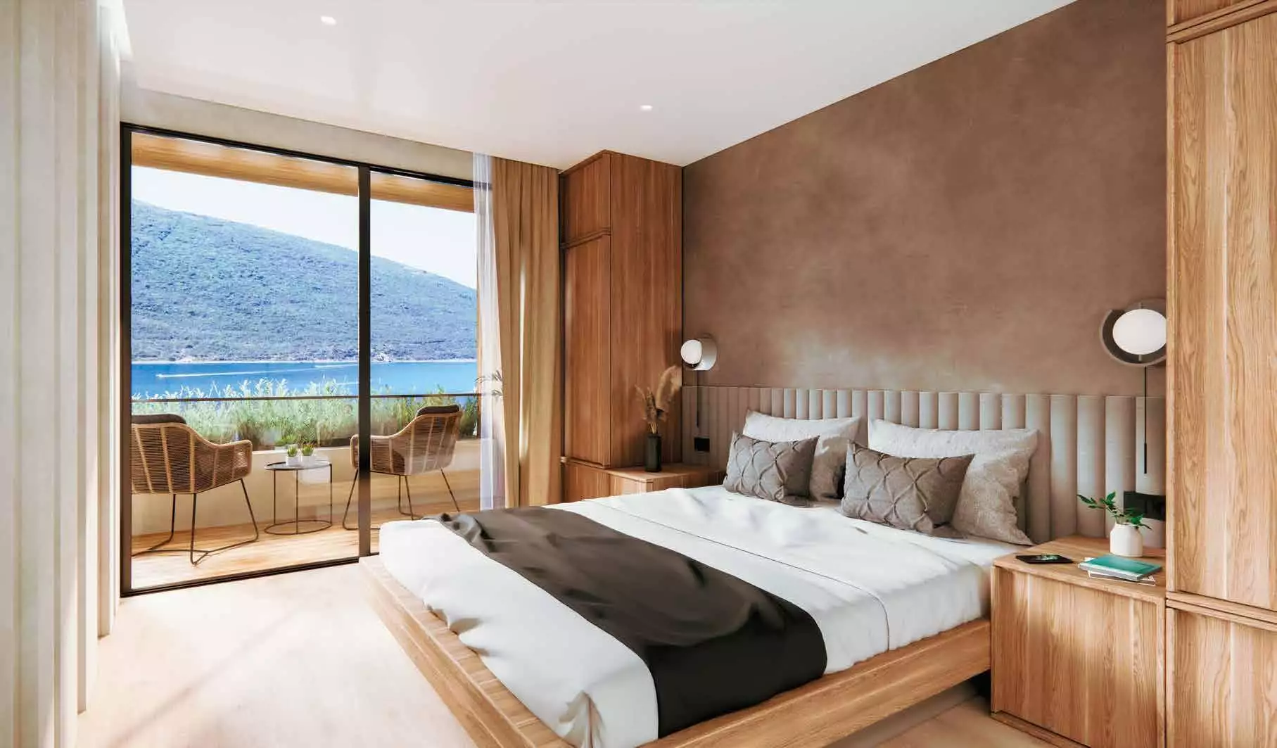 Flat 55m² in Montenegro, Herceg Novi. Priced at 380000€ rent photo-15