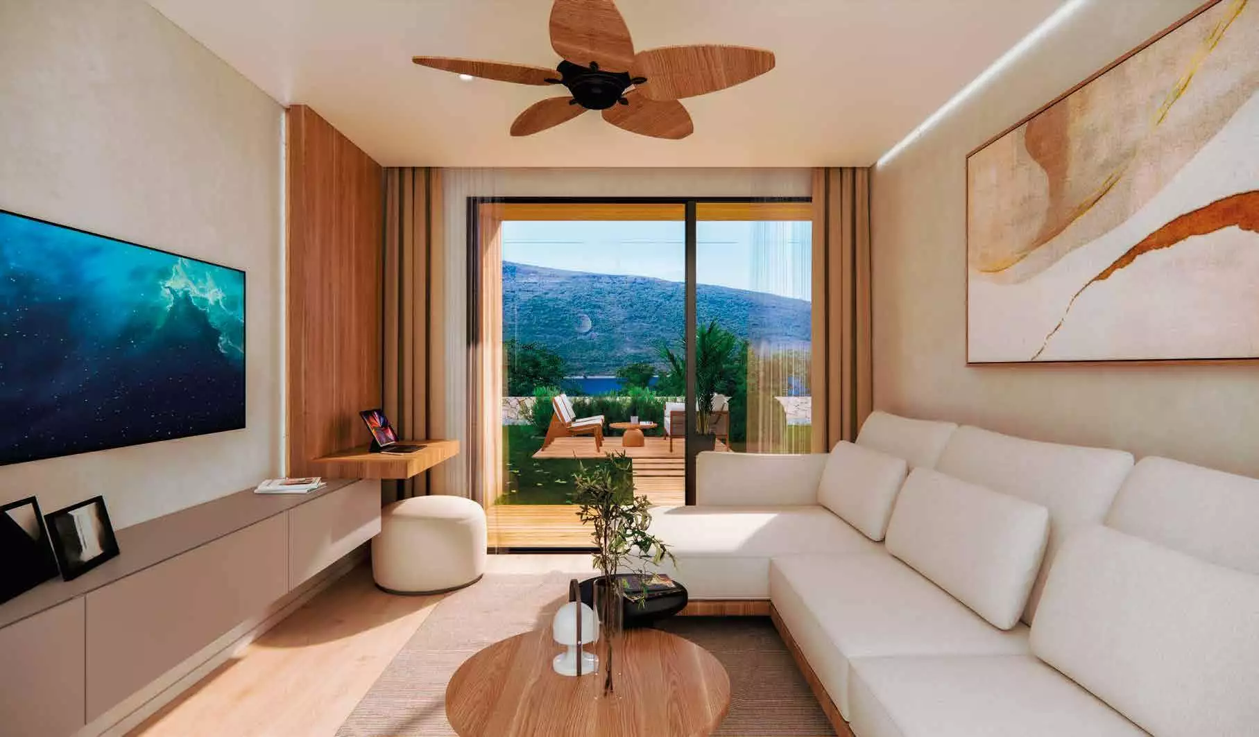 Flat 55m² in Montenegro, Herceg Novi. Priced at 380000€ rent photo-18