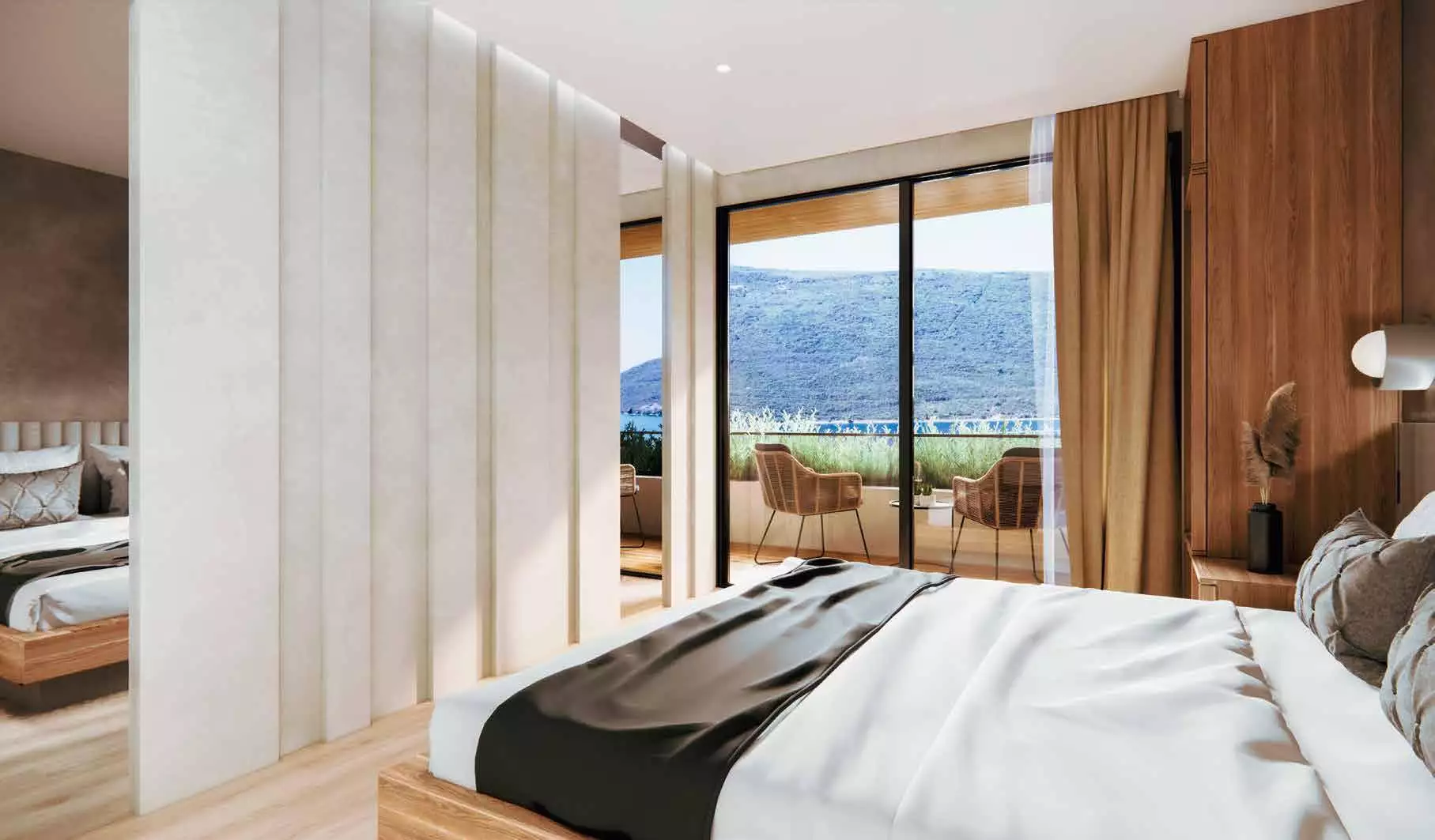 Flat 55m² in Montenegro, Herceg Novi. Priced at 380000€ rent photo-25