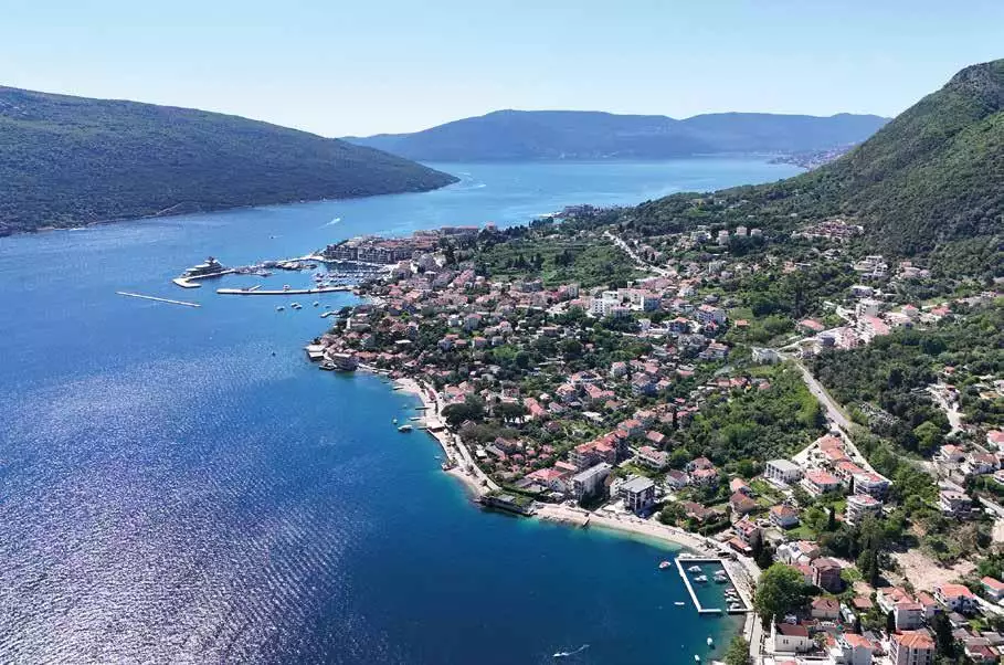 Flat 55m² in Montenegro, Herceg Novi. Priced at 380000€ rent photo-34