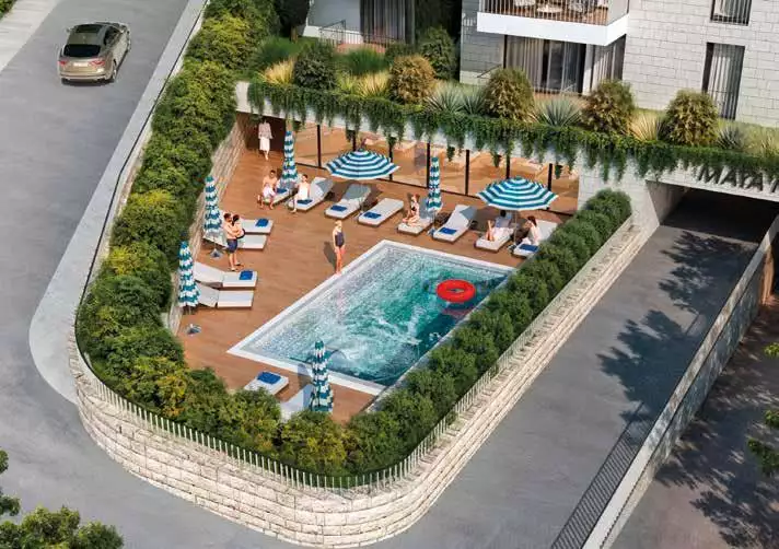 Flat 55m² in Montenegro, Herceg Novi. Priced at 380000€ rent photo-36