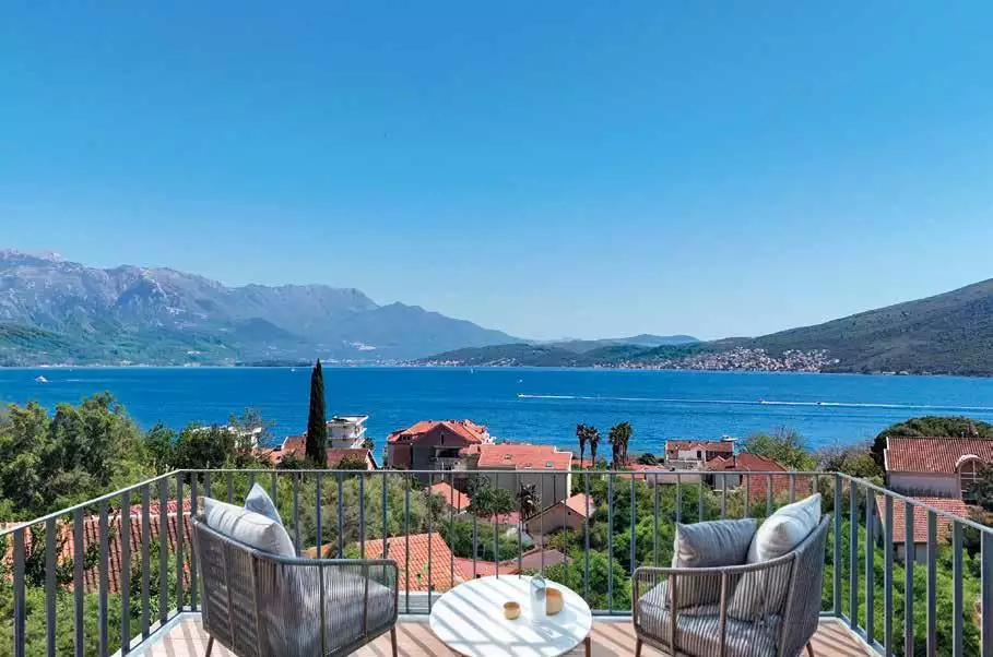 Flat 55m² in Montenegro, Herceg Novi. Priced at 380000€ rent photo-37