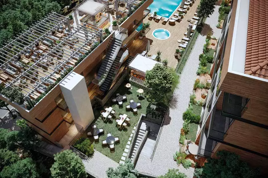 Flat 55m² in Montenegro, Herceg Novi. Priced at 380000€ rent photo-38