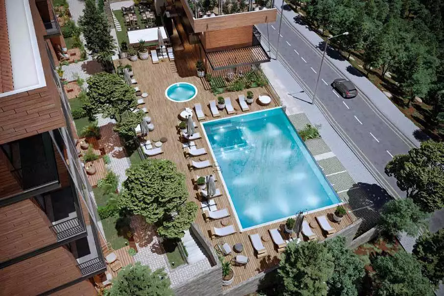 Flat 55m² in Montenegro, Herceg Novi. Priced at 380000€ rent photo-40