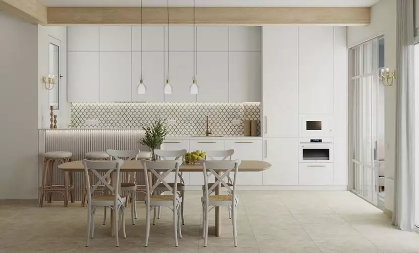 Penthouse 96m² in Greece, Pire. Priced at 340000€ rent photo-4