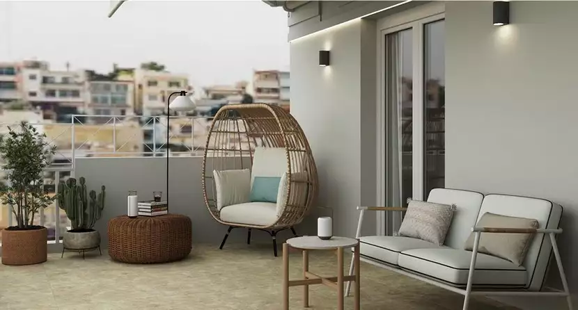 Penthouse 96m² in Greece, Pire. Priced at 340000€ rent photo-7