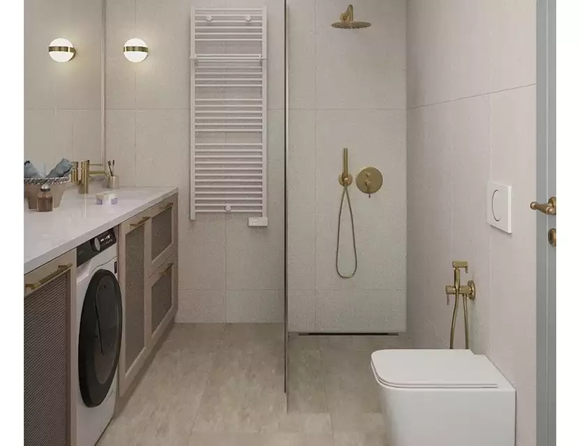 Penthouse 96m² in Greece, Pire. Priced at 340000€ rent photo-12