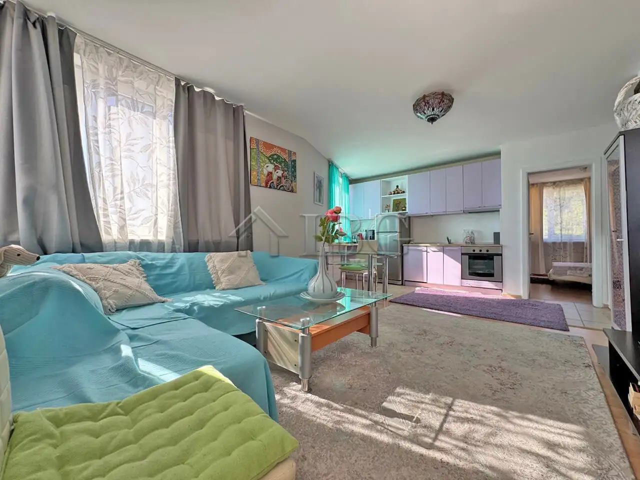 Flat 85m² in Bulgaria, Sveti Vlas. Priced at 99990€ rent photo-5