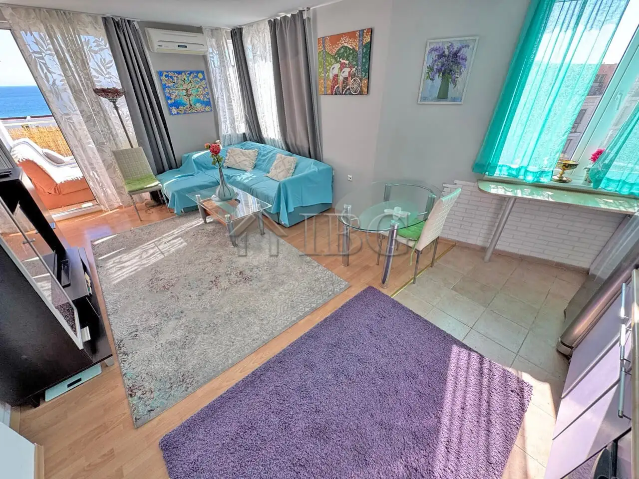 Flat 85m² in Bulgaria, Sveti Vlas. Priced at 99990€ rent photo-6