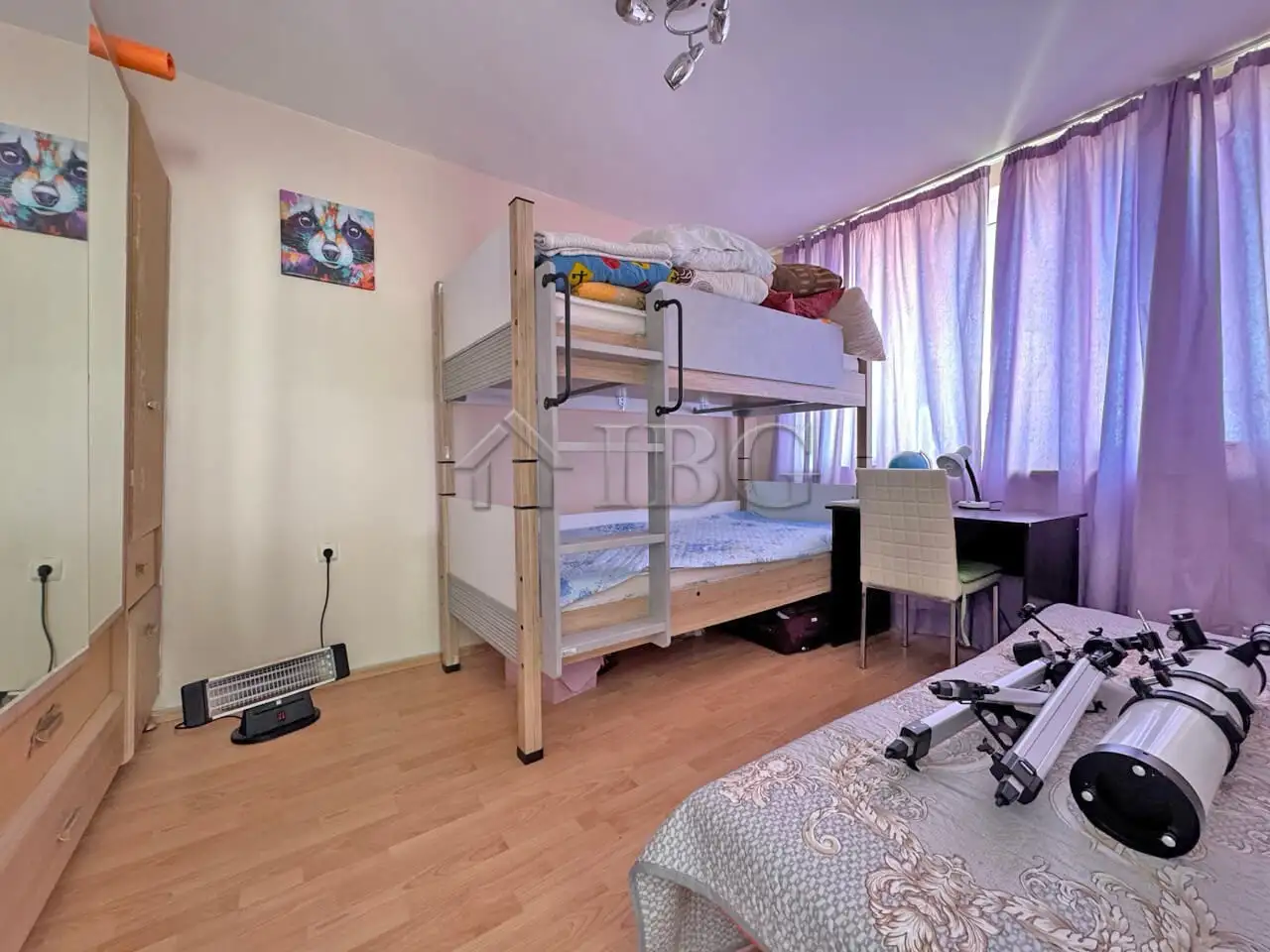 Flat 85m² in Bulgaria, Sveti Vlas. Priced at 99990€ rent photo-12