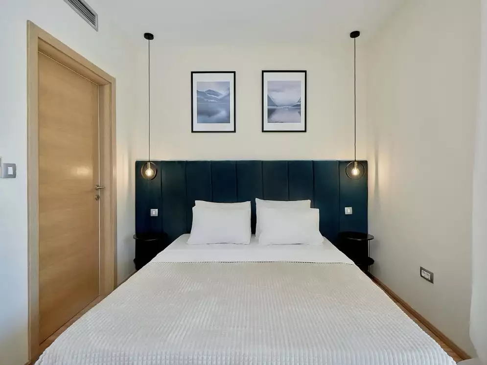 Flat 75m² in Montenegro, Dobrota. Priced at 245000€ rent photo-6