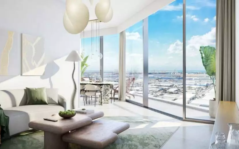 Flat 77m² in UAE, Dubai. Priced at 286055$ rent photo-1
