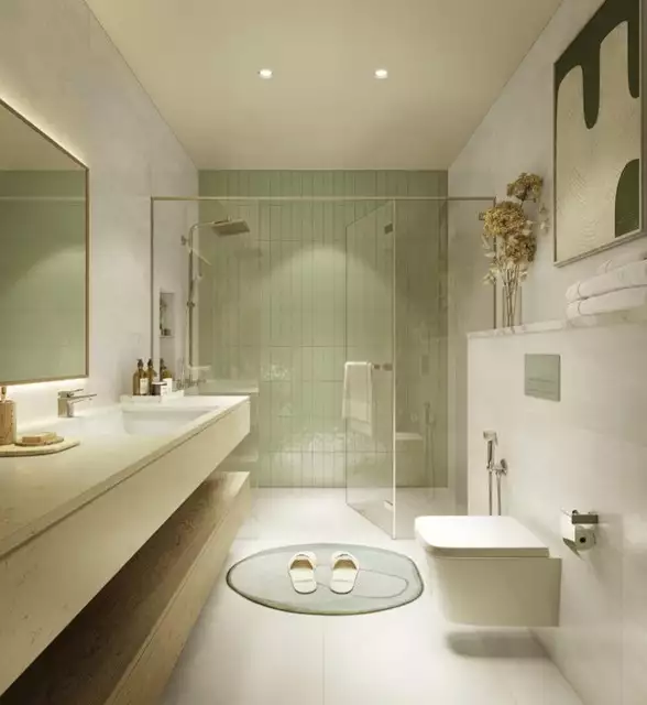 Flat 77m² in UAE, Dubai. Priced at 286055$ rent photo-2