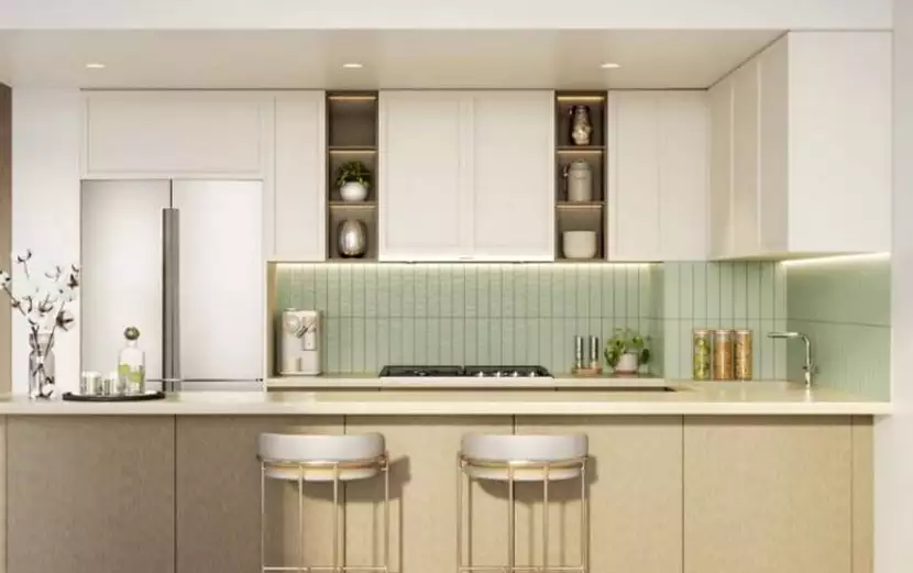 Flat 77m² in UAE, Dubai. Priced at 286055$ rent photo-3