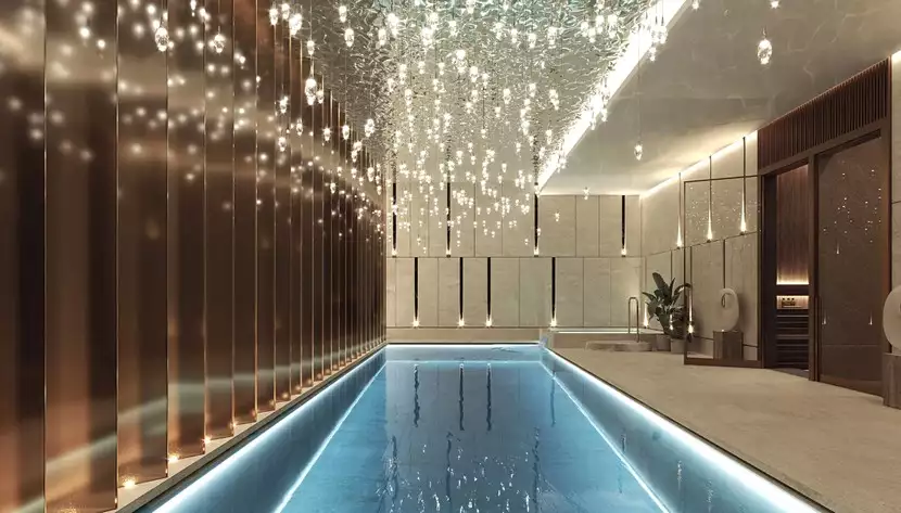 Flat 77m² in UAE, Dubai. Priced at 286055$ rent photo-7