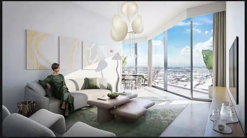 Flat 77m² in UAE, Dubai. Priced at 286055$ rent photo-9